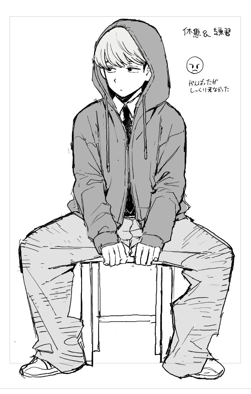 Futsuu no Keionbu Capítulo 66 - Page 22