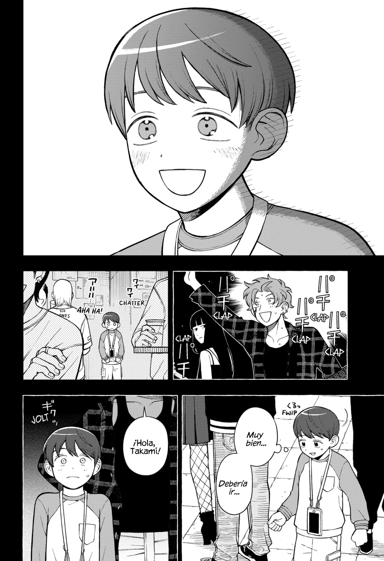 Futsuu no Keionbu Capítulo 66 - Page 3