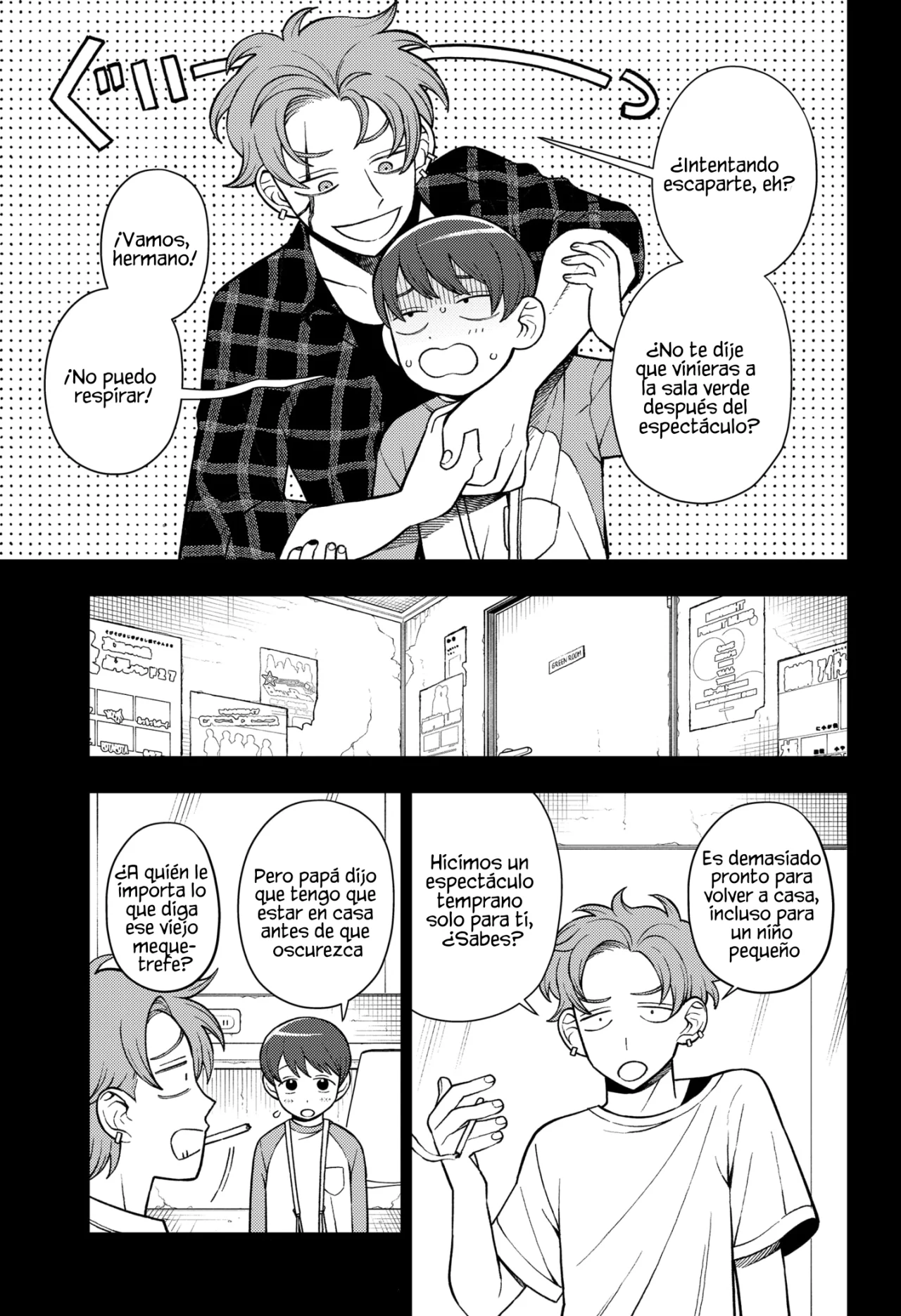 Futsuu no Keionbu Capítulo 66 - Page 4