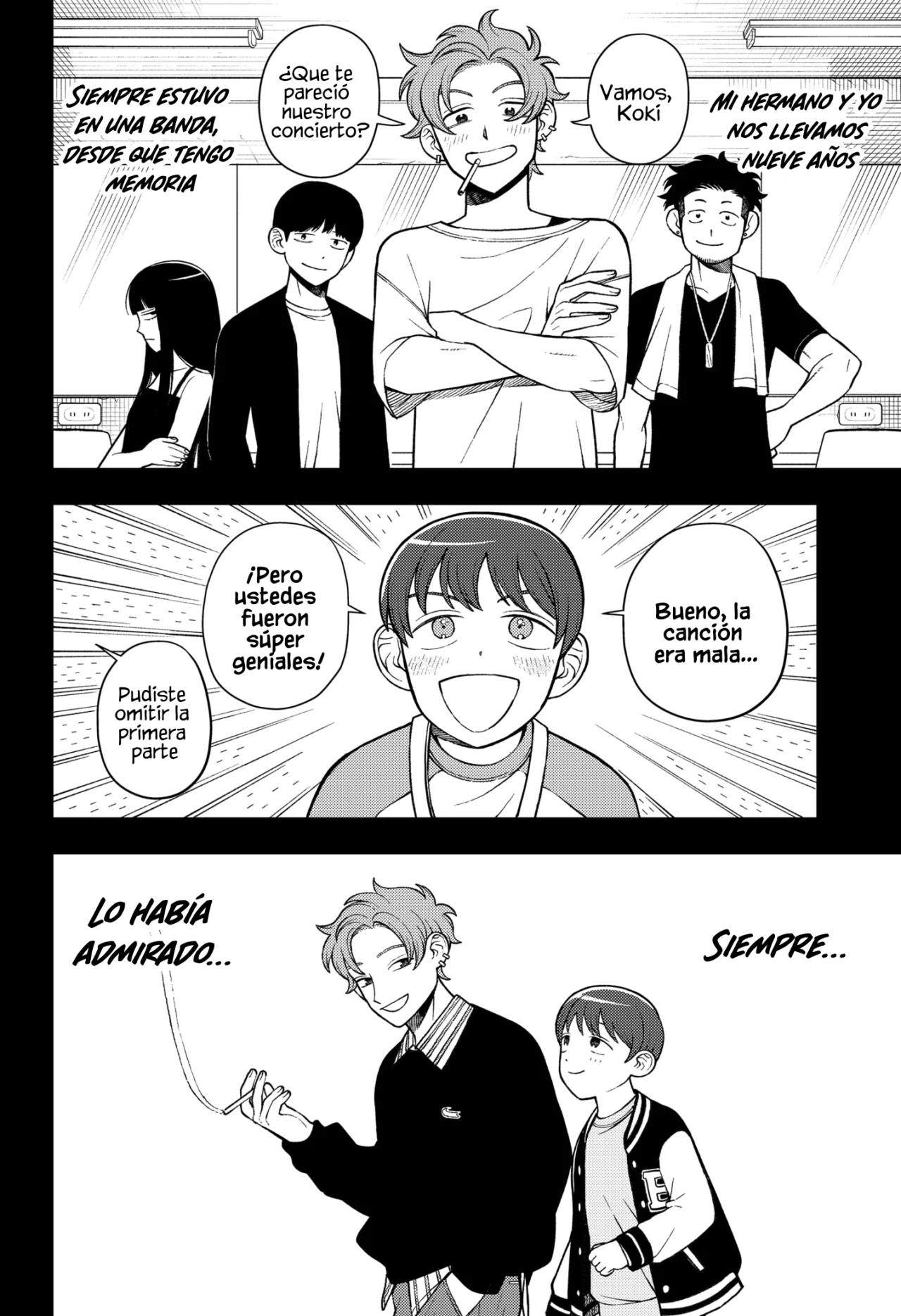 Futsuu no Keionbu Capítulo 66 - Page 7