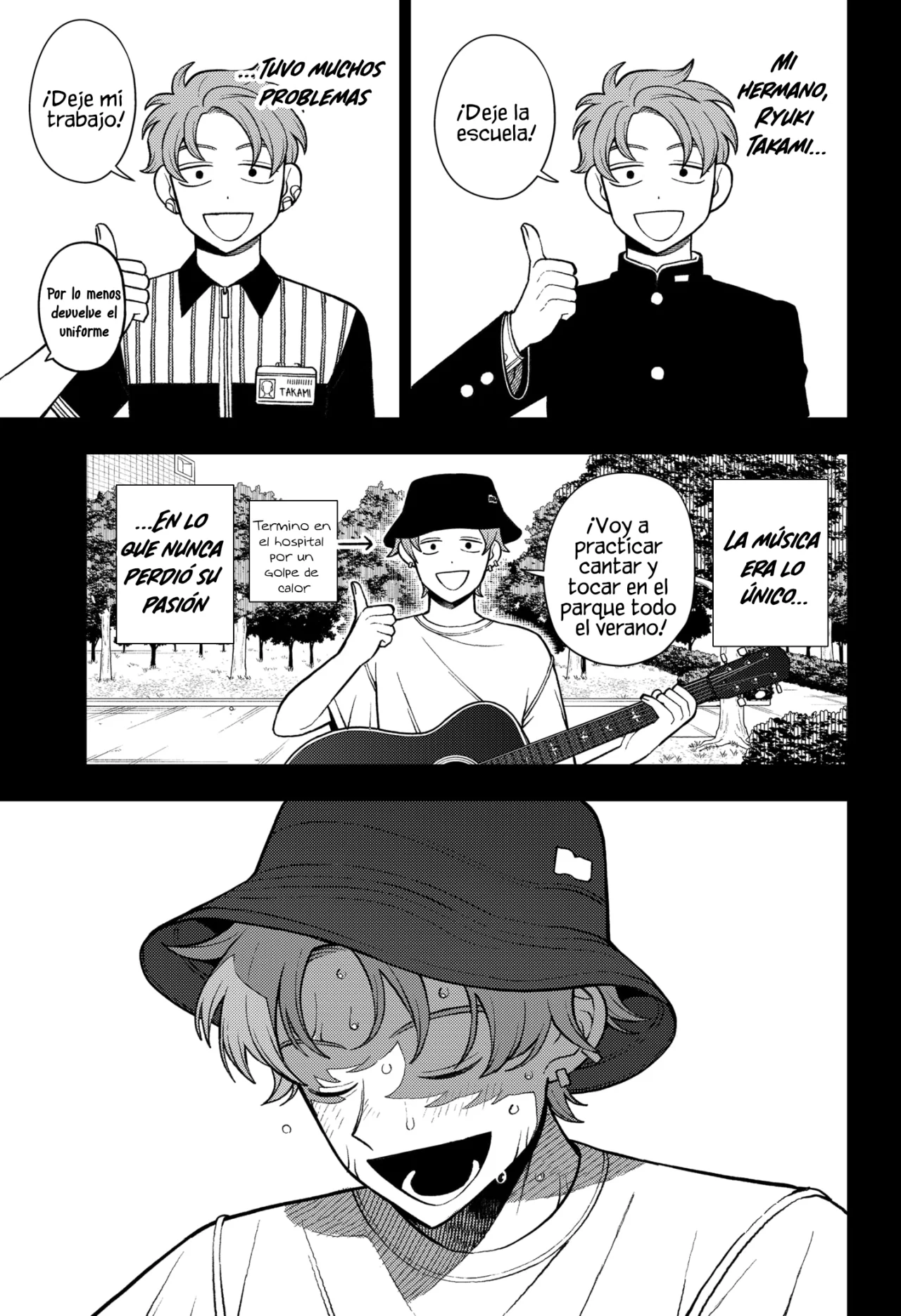 Futsuu no Keionbu Capítulo 66 - Page 8