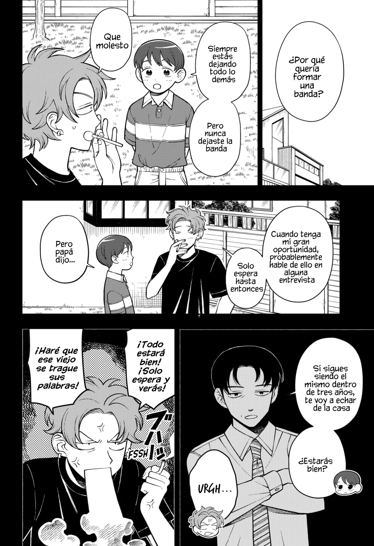 Futsuu no Keionbu Capítulo 66 - Page 9