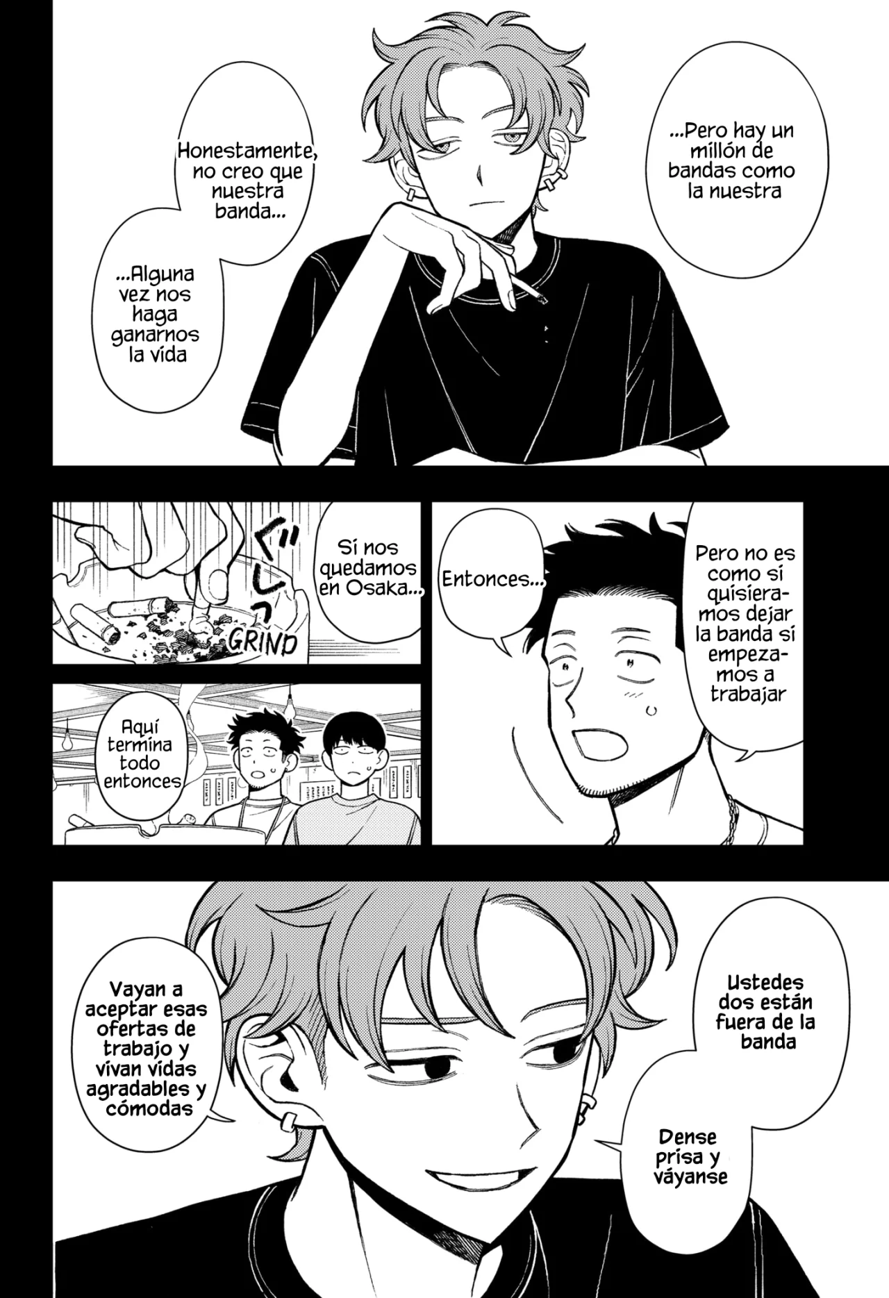Futsuu no Keionbu Capítulo 67 - Page 14
