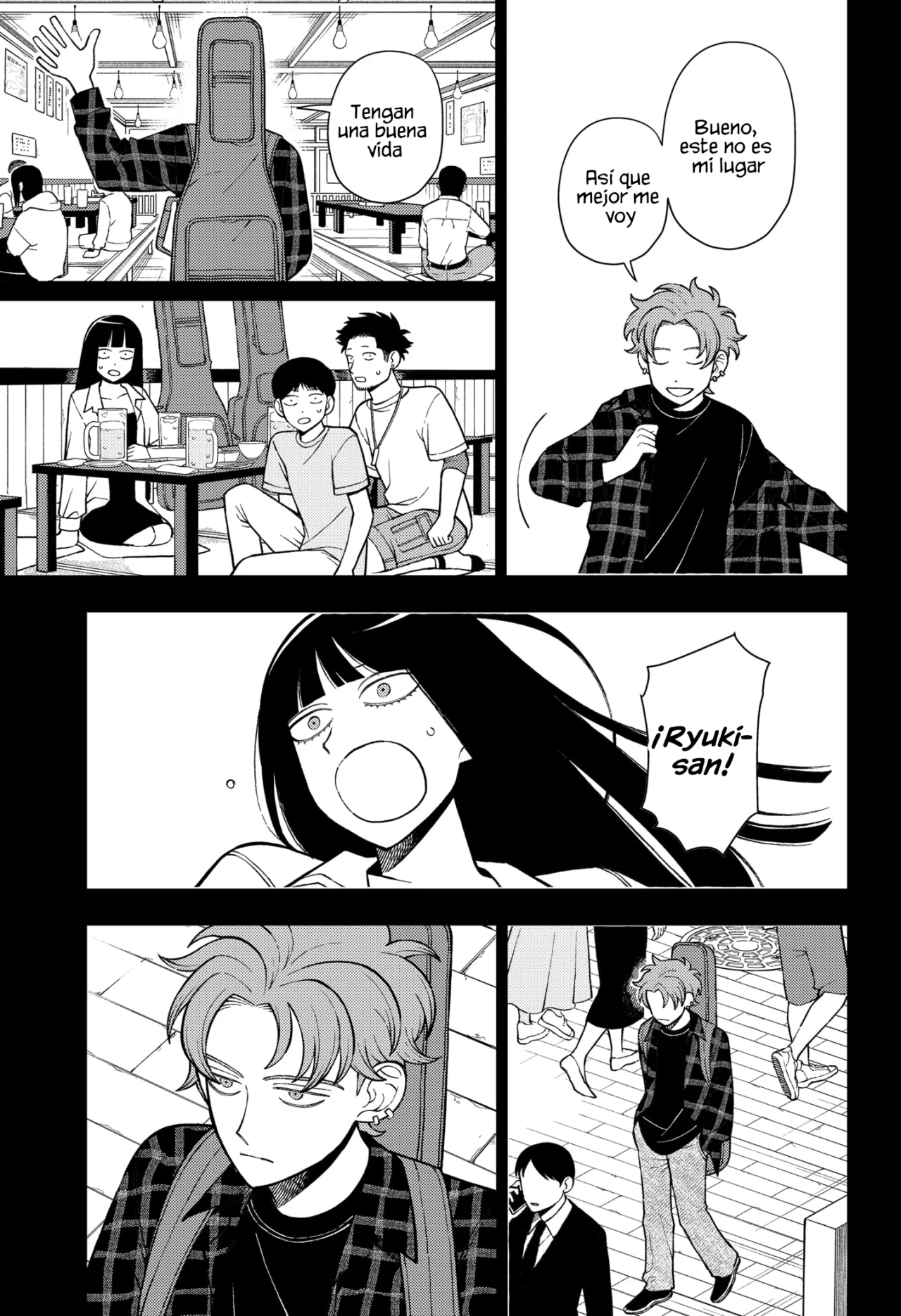 Futsuu no Keionbu Capítulo 67 - Page 15