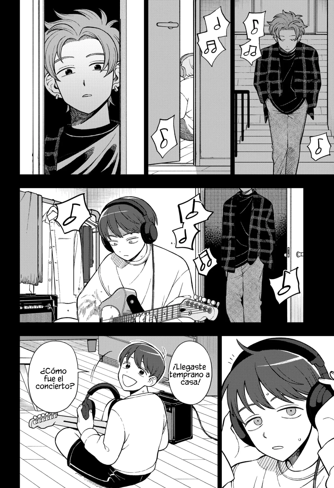 Futsuu no Keionbu Capítulo 67 - Page 18