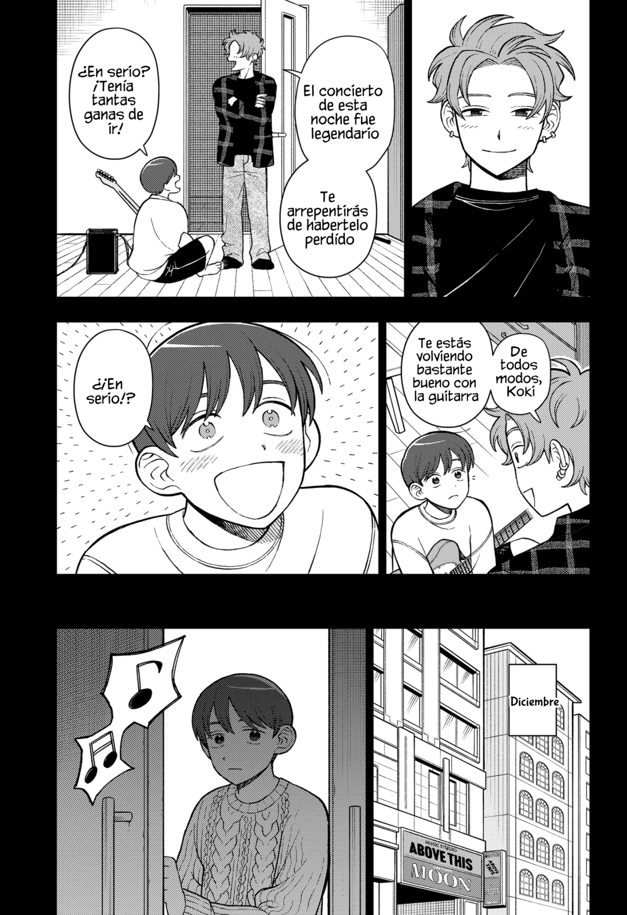Futsuu no Keionbu Capítulo 67 - Page 19