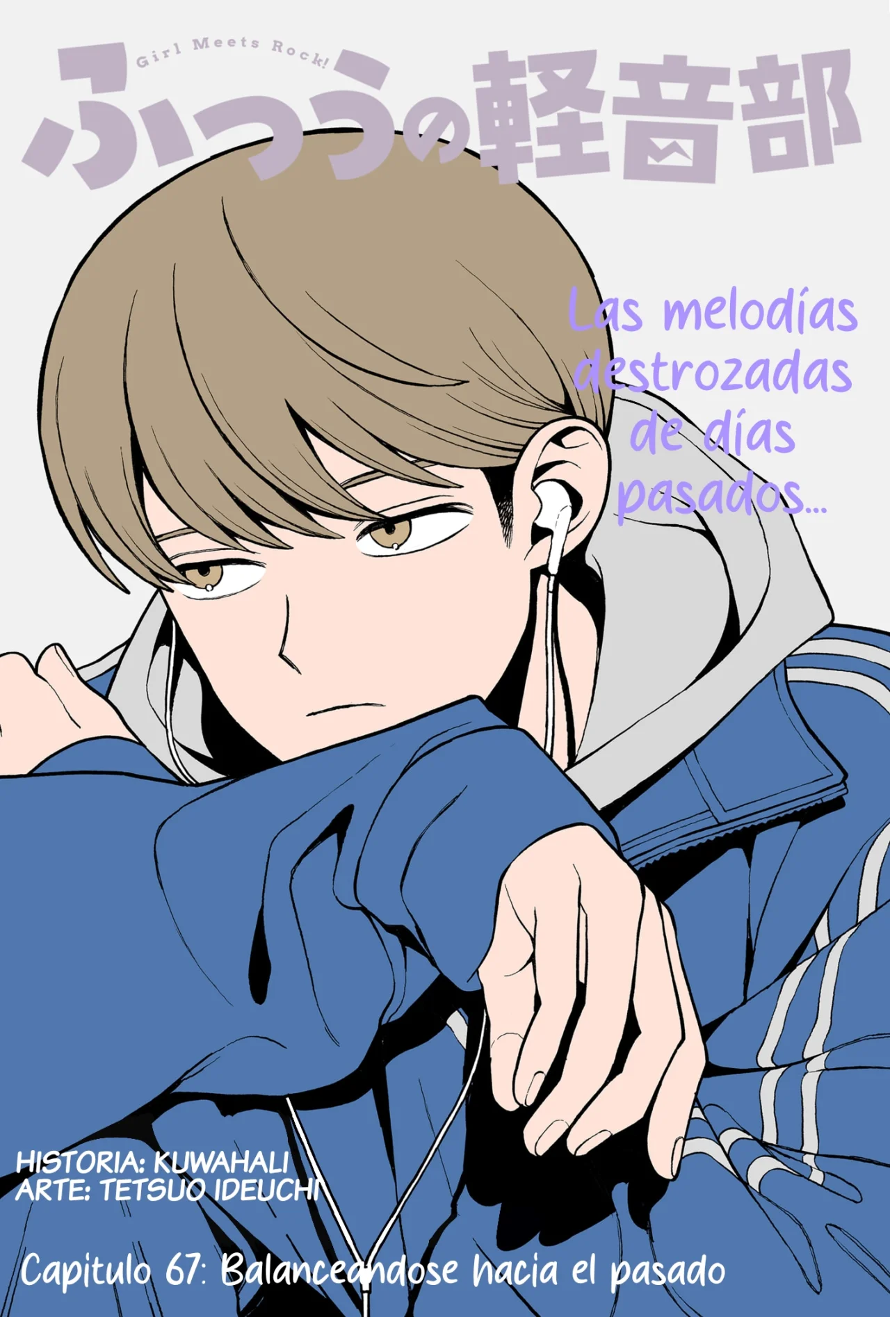 Futsuu no Keionbu Capítulo 67 - Page 2