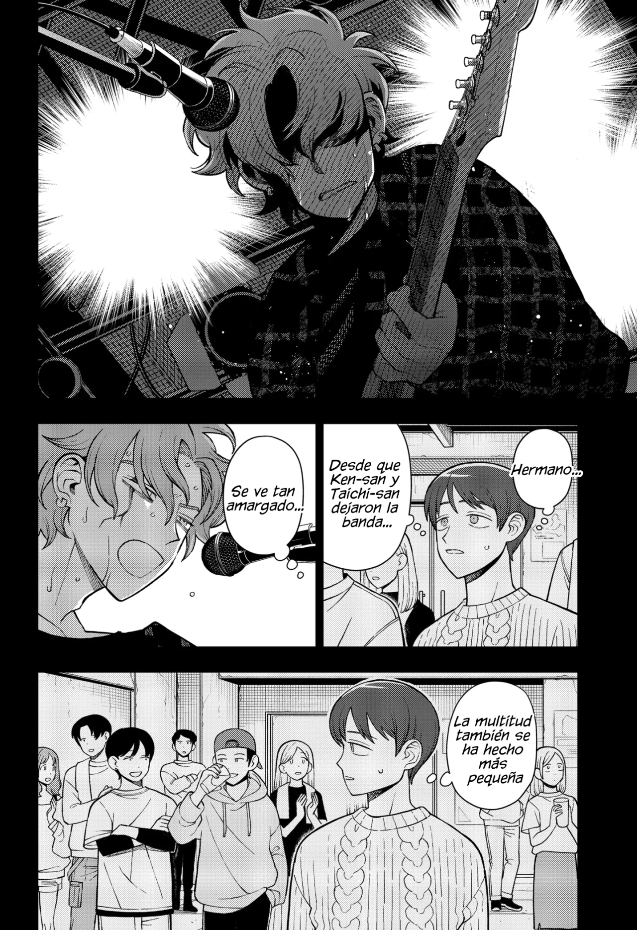 Futsuu no Keionbu Capítulo 67 - Page 20