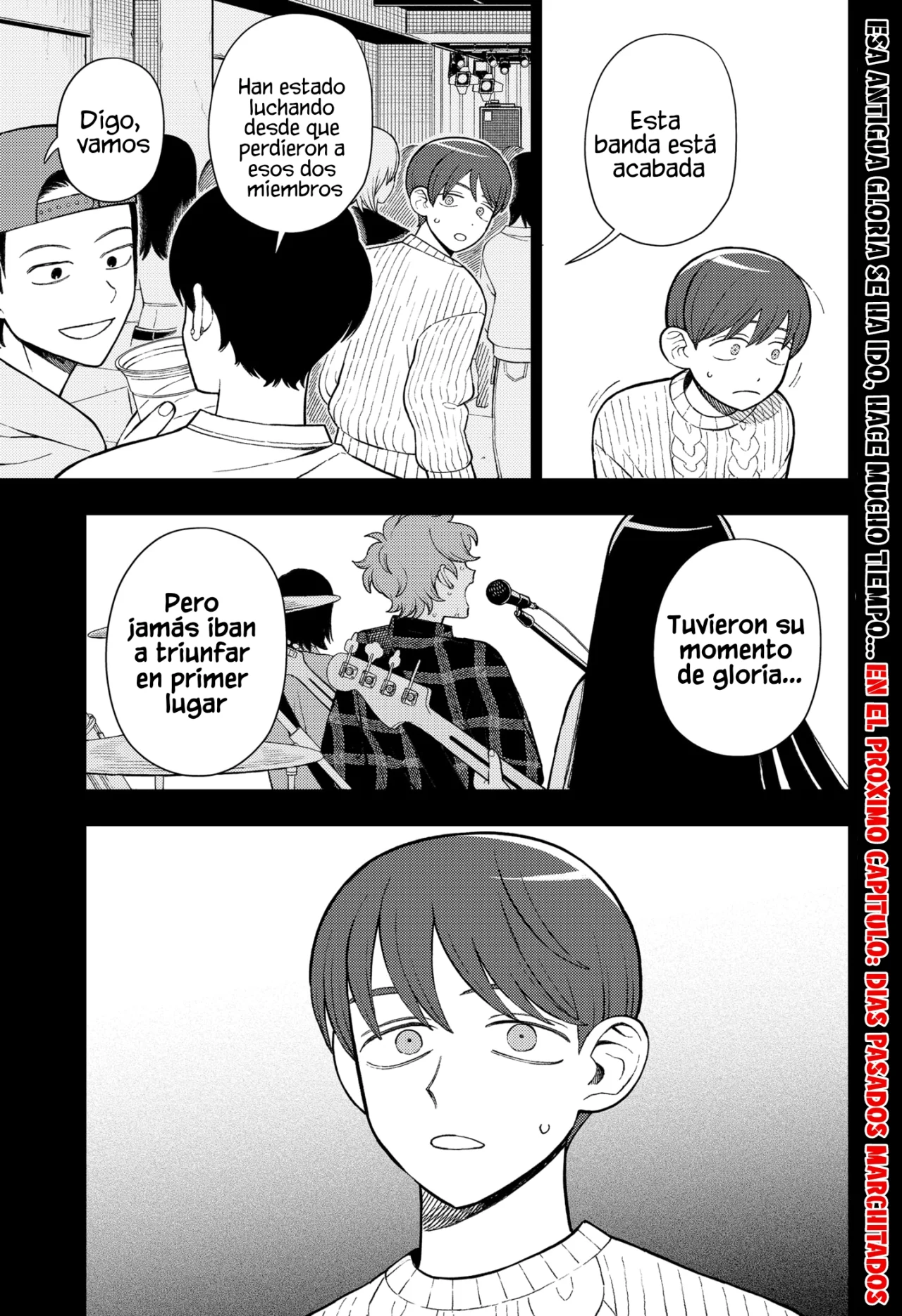 Futsuu no Keionbu Capítulo 67 - Page 21