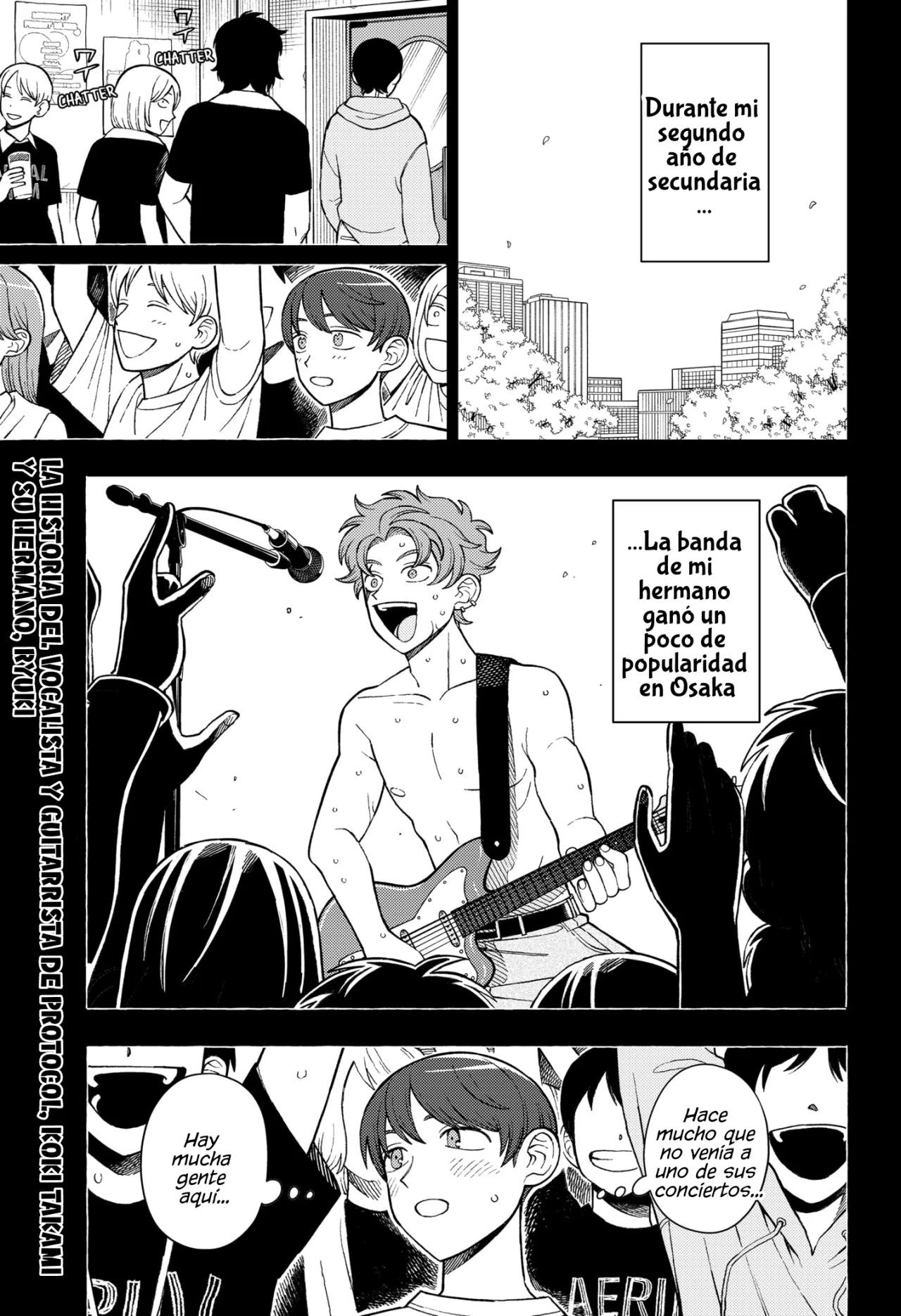 Futsuu no Keionbu Capítulo 67 - Page 3