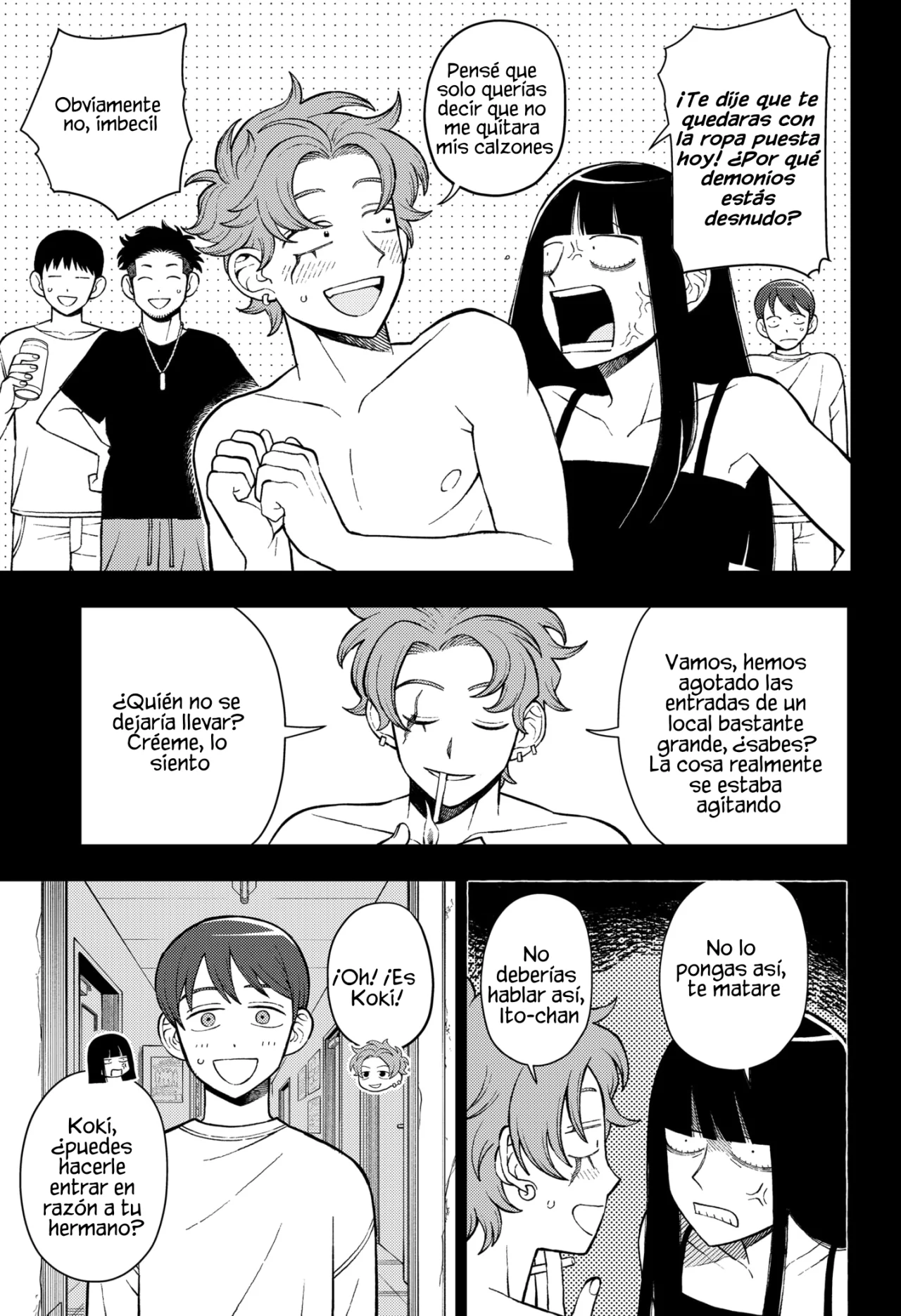 Futsuu no Keionbu Capítulo 67 - Page 5
