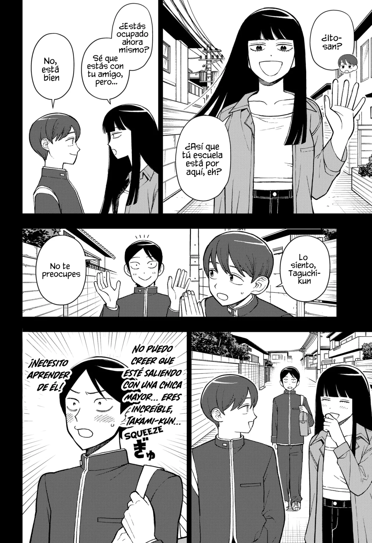 Futsuu no Keionbu Capítulo 67 - Page 8