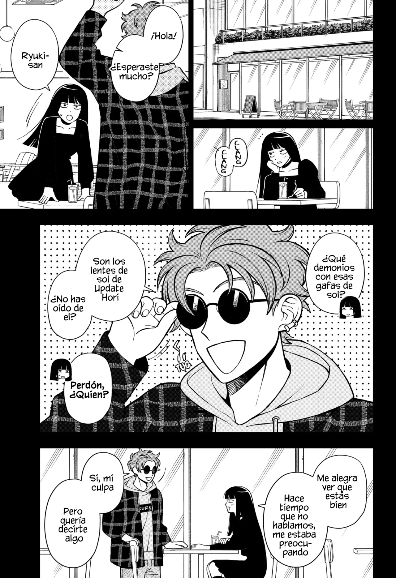 Futsuu no Keionbu Capítulo 68 - Page 10