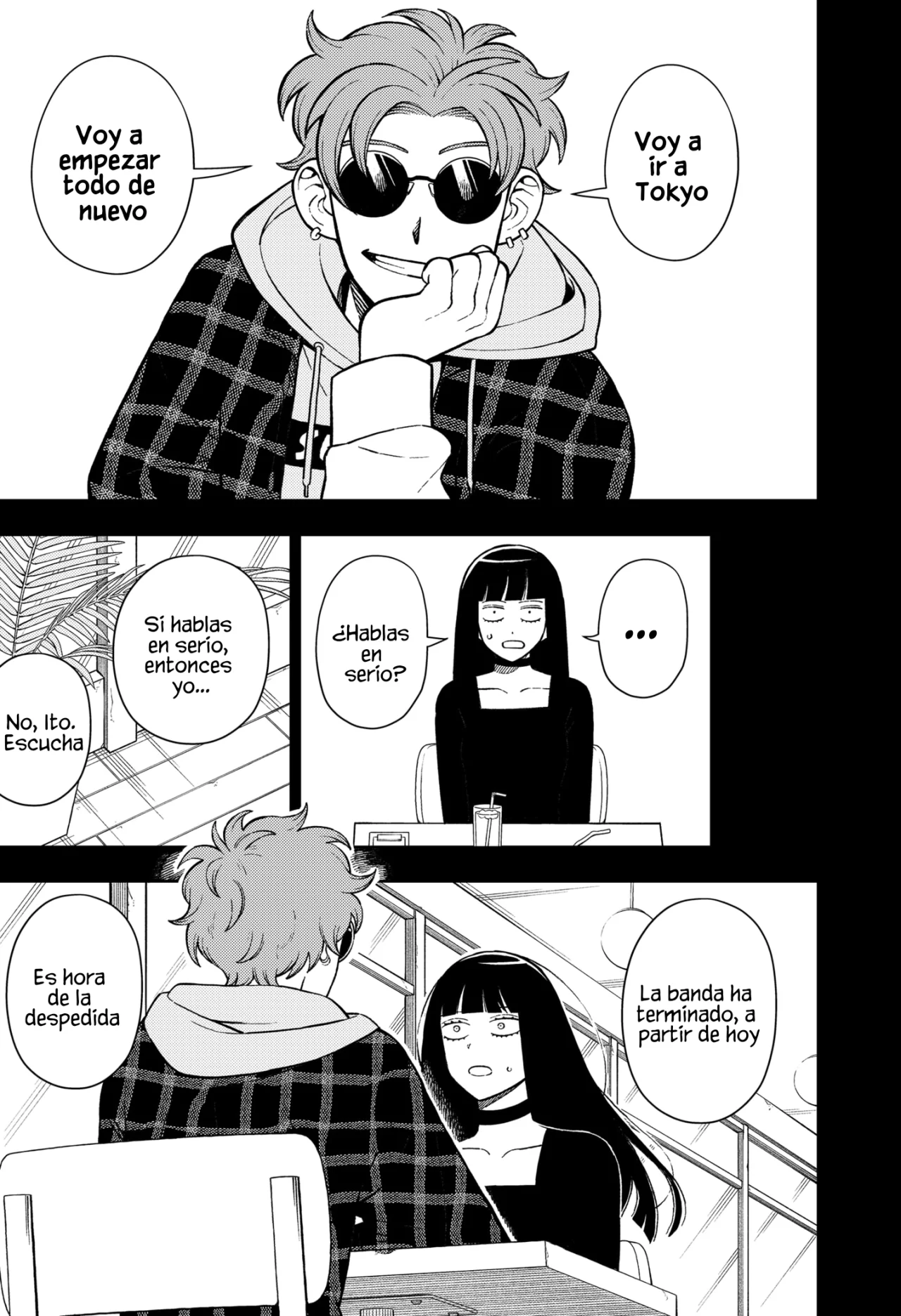 Futsuu no Keionbu Capítulo 68 - Page 11