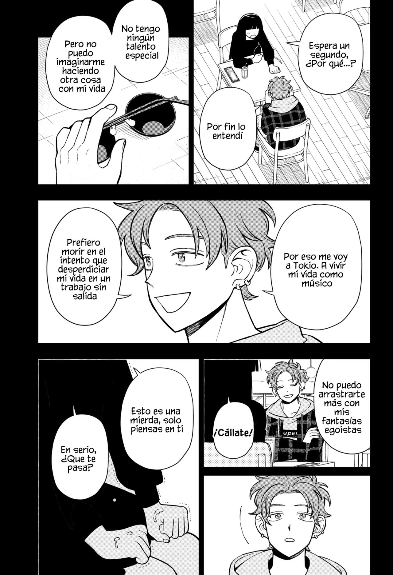 Futsuu no Keionbu Capítulo 68 - Page 12