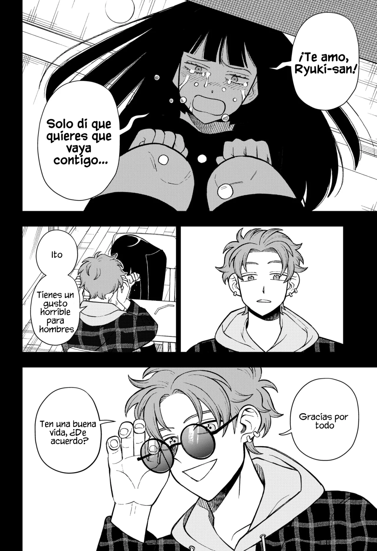 Futsuu no Keionbu Capítulo 68 - Page 13