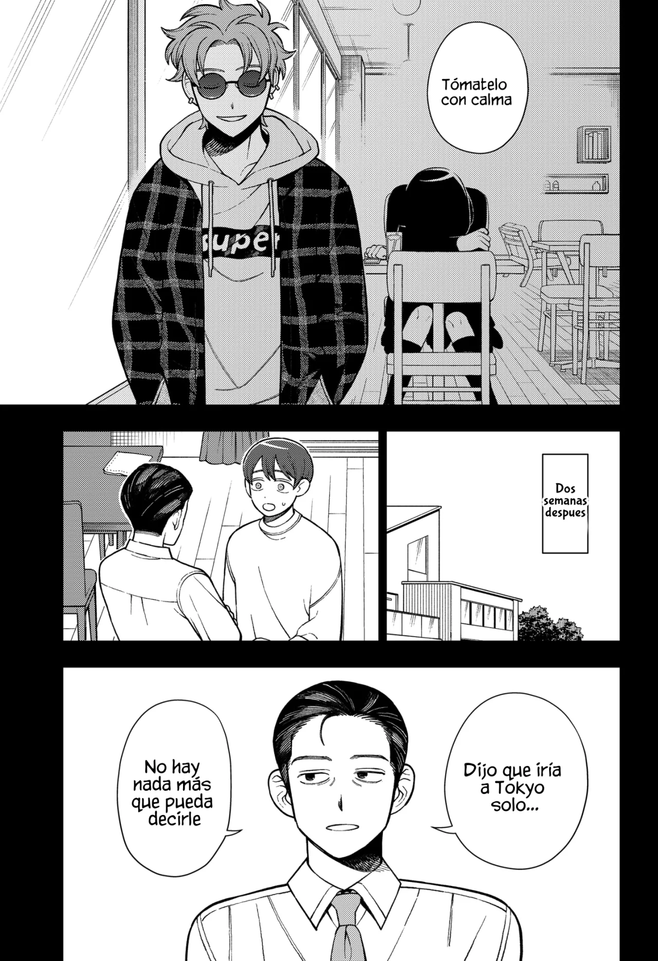 Futsuu no Keionbu Capítulo 68 - Page 14