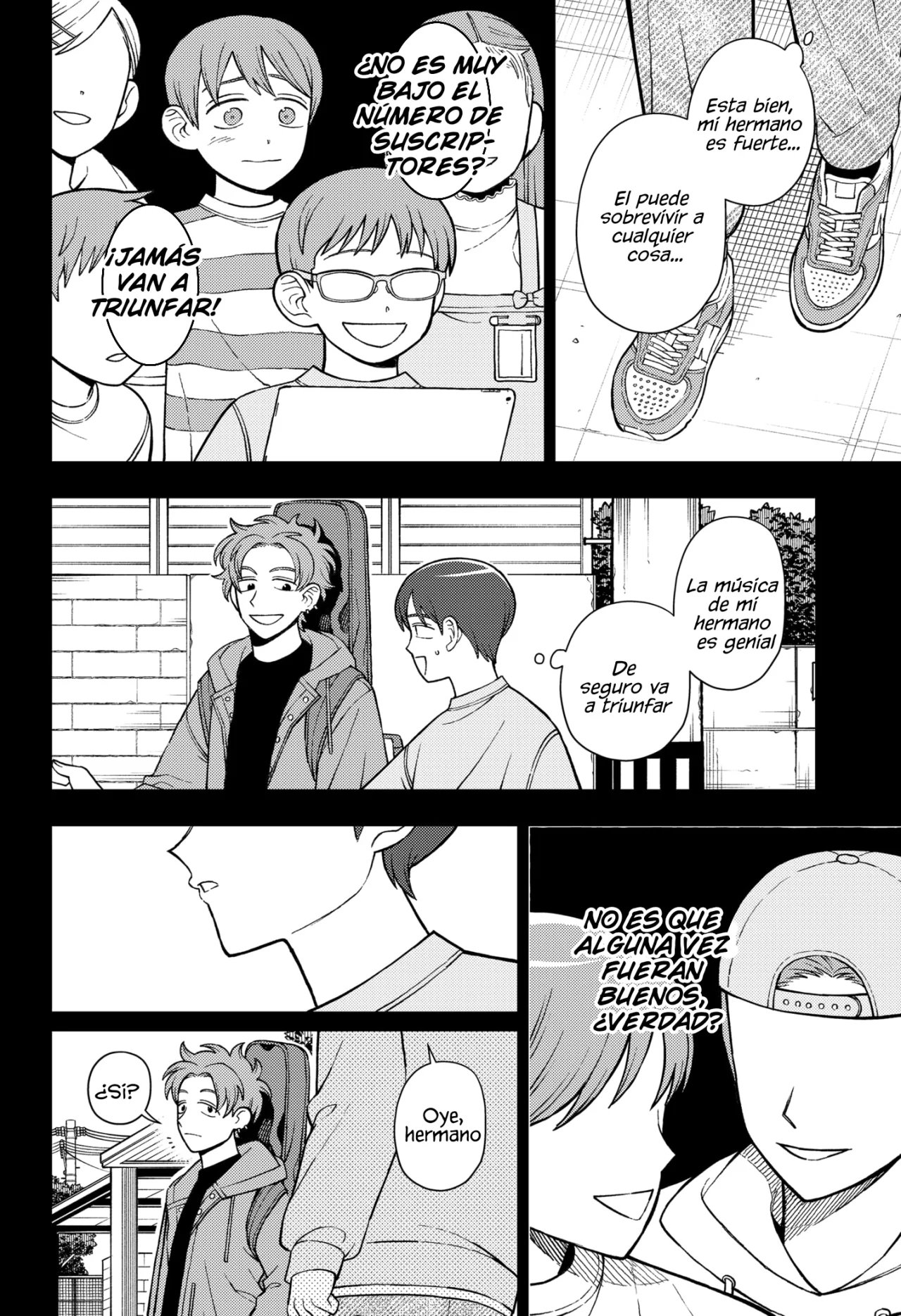 Futsuu no Keionbu Capítulo 68 - Page 17