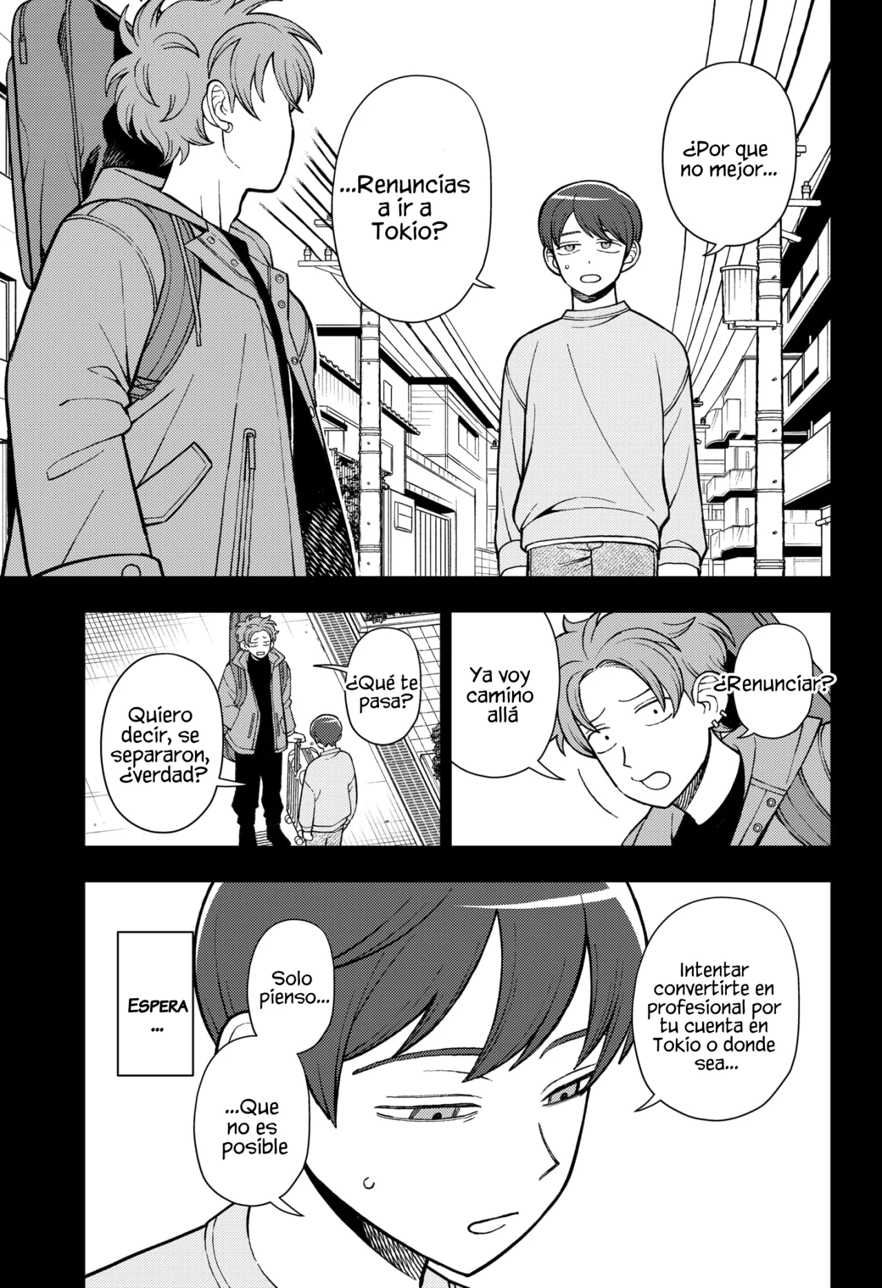 Futsuu no Keionbu Capítulo 68 - Page 18