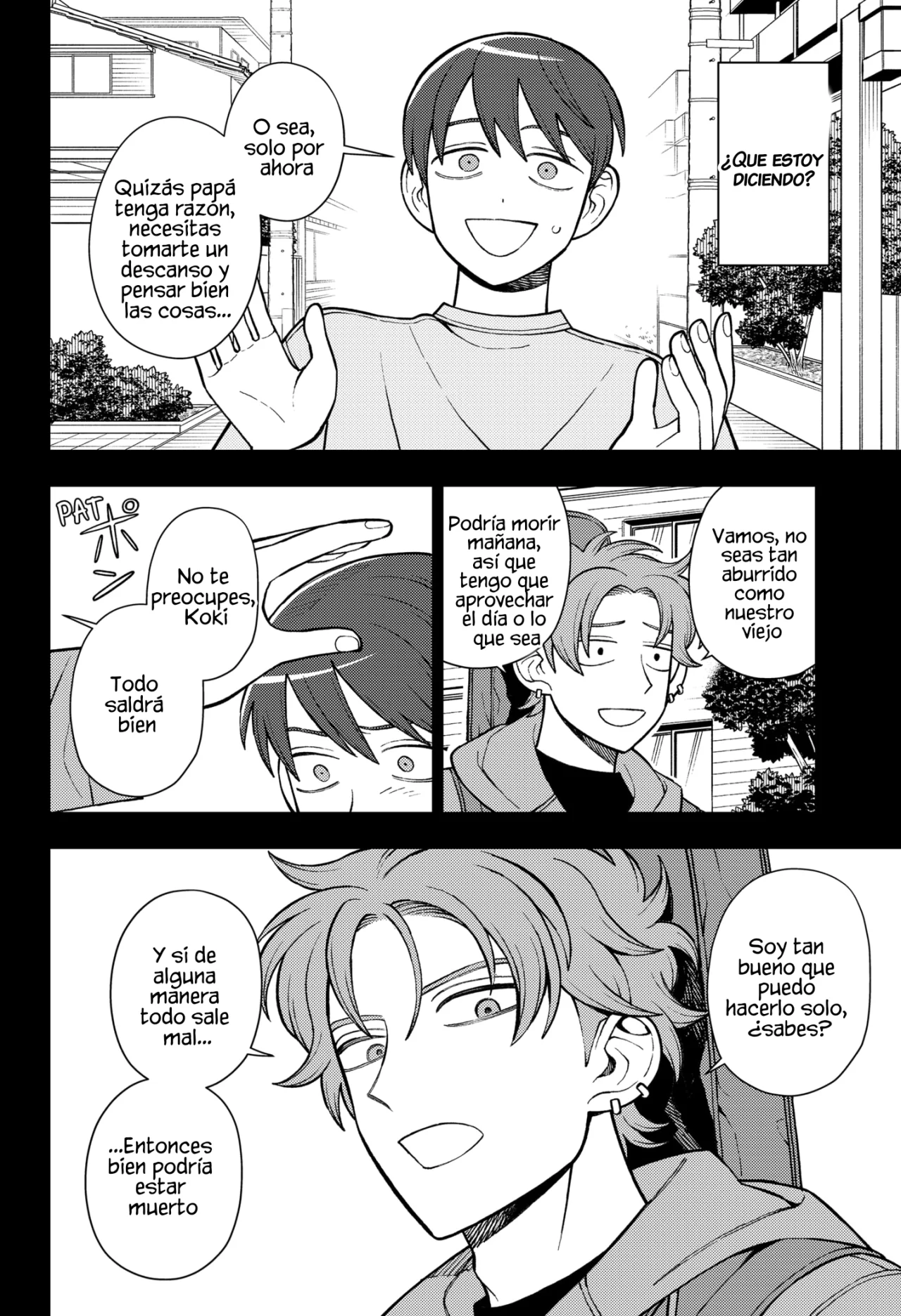 Futsuu no Keionbu Capítulo 68 - Page 19