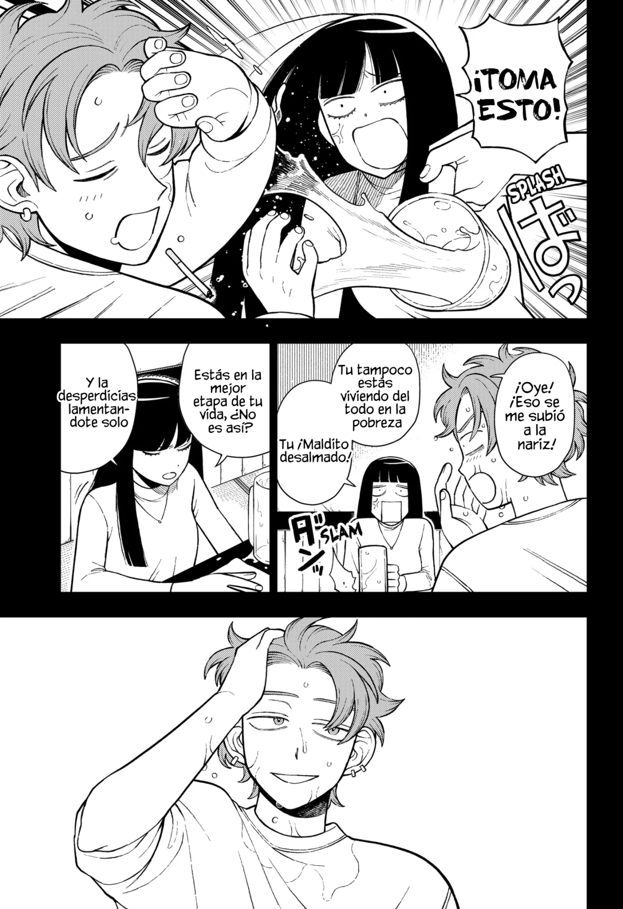 Futsuu no Keionbu Capítulo 68 - Page 4