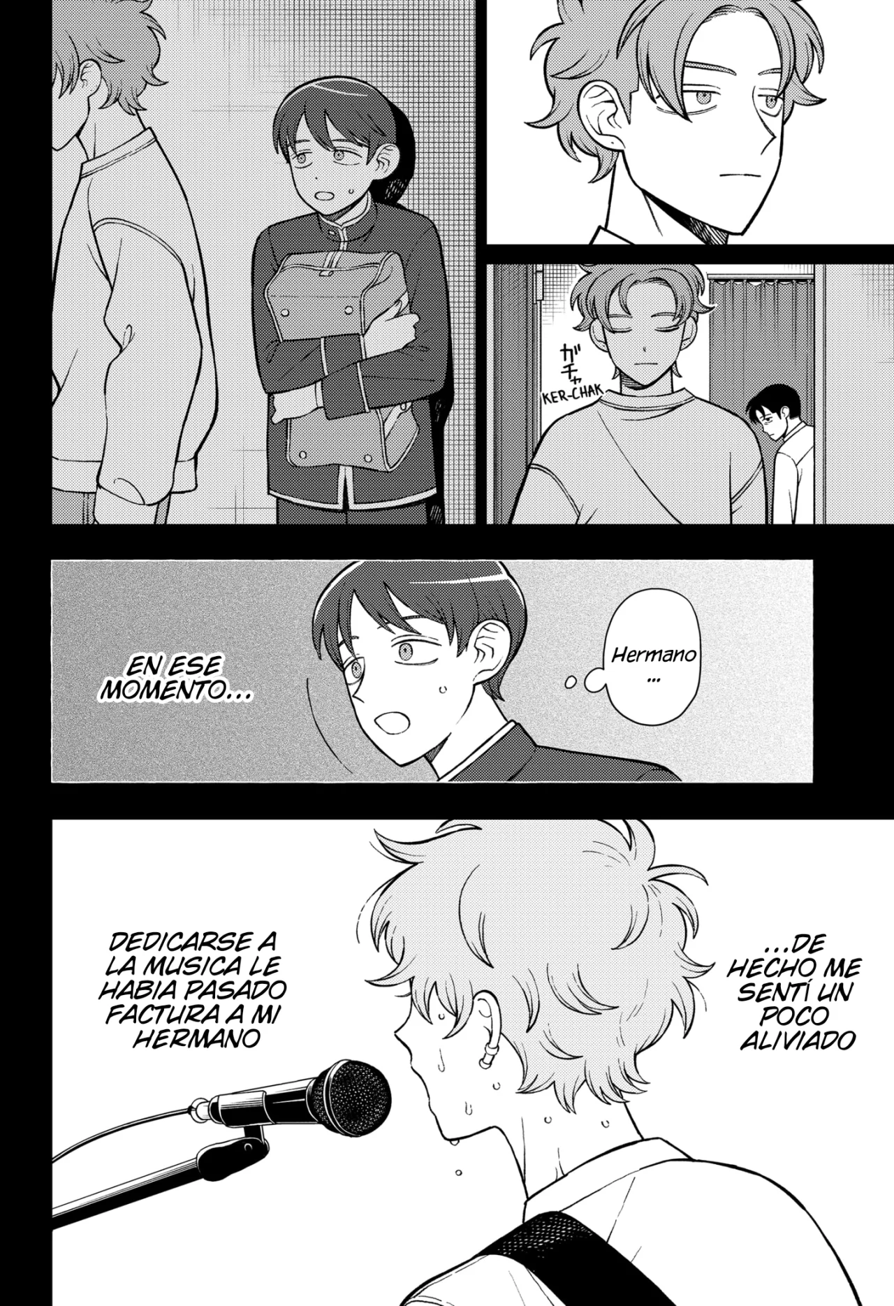 Futsuu no Keionbu Capítulo 68 - Page 9