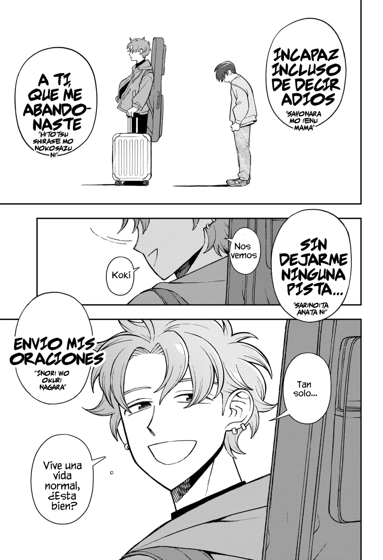 Futsuu no Keionbu Capítulo 69 - Page 10