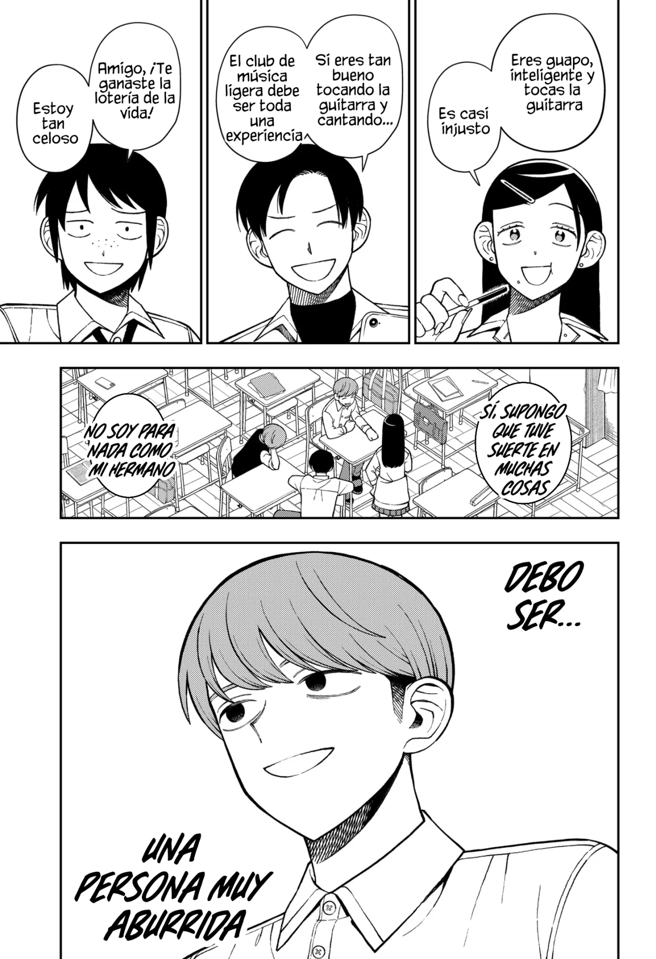 Futsuu no Keionbu Capítulo 69 - Page 14