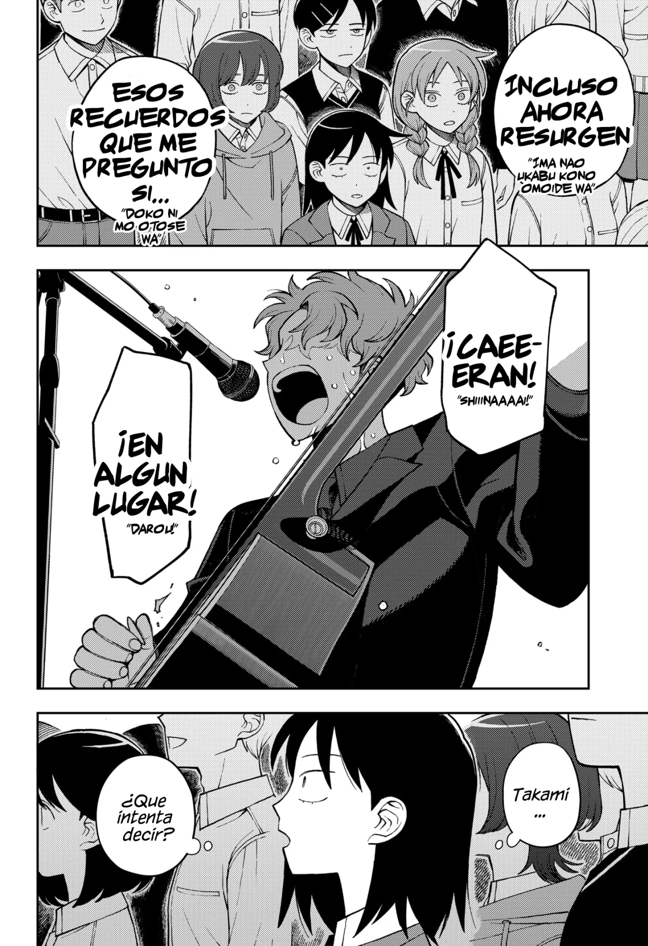 Futsuu no Keionbu Capítulo 69 - Page 15