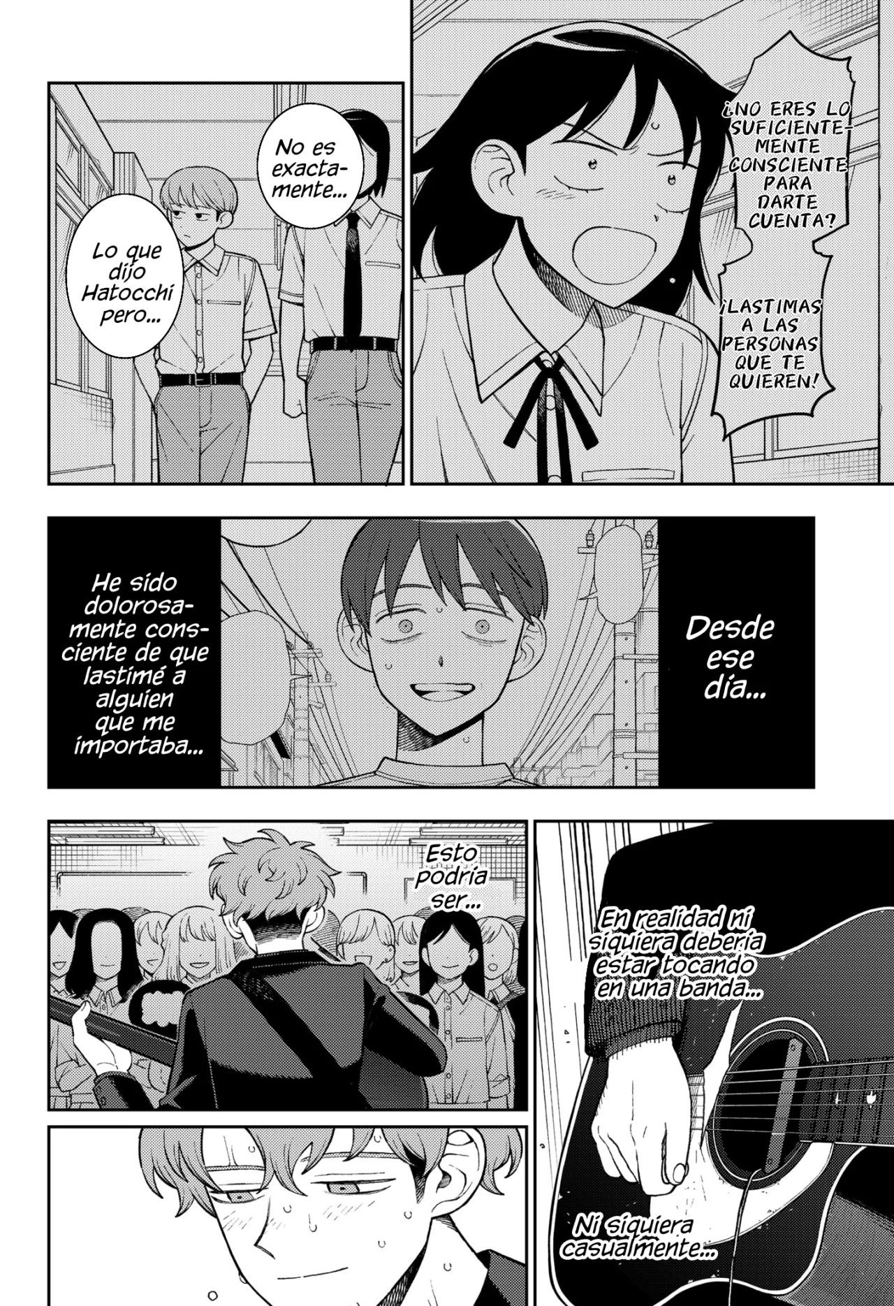 Futsuu no Keionbu Capítulo 69 - Page 17