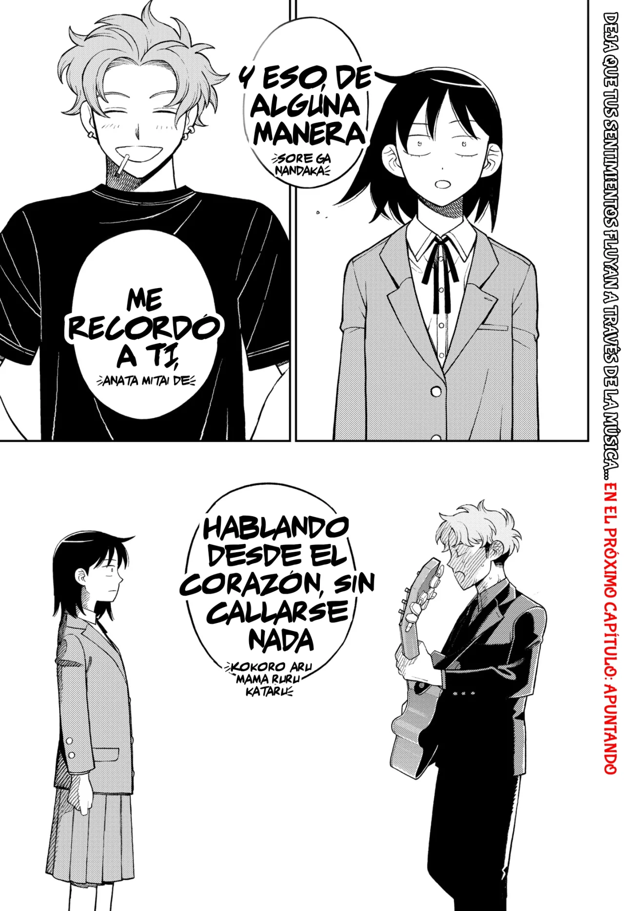 Futsuu no Keionbu Capítulo 69 - Page 20