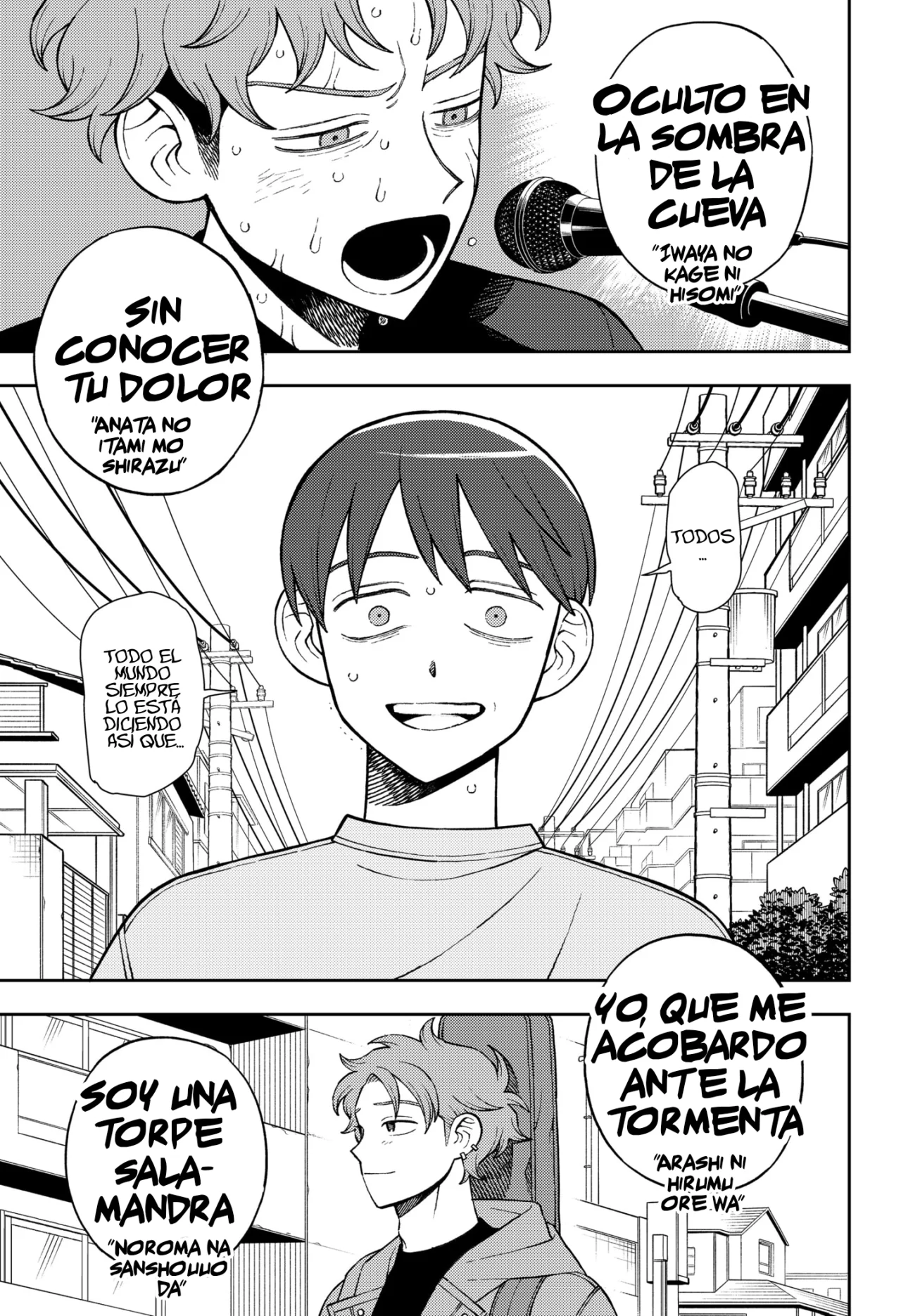 Futsuu no Keionbu Capítulo 69 - Page 8