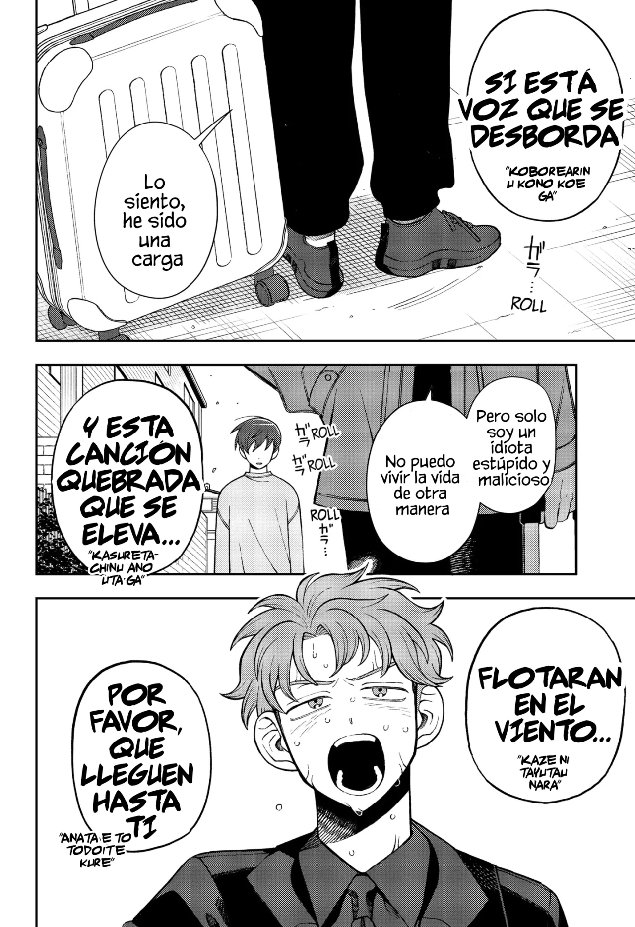 Futsuu no Keionbu Capítulo 69 - Page 9