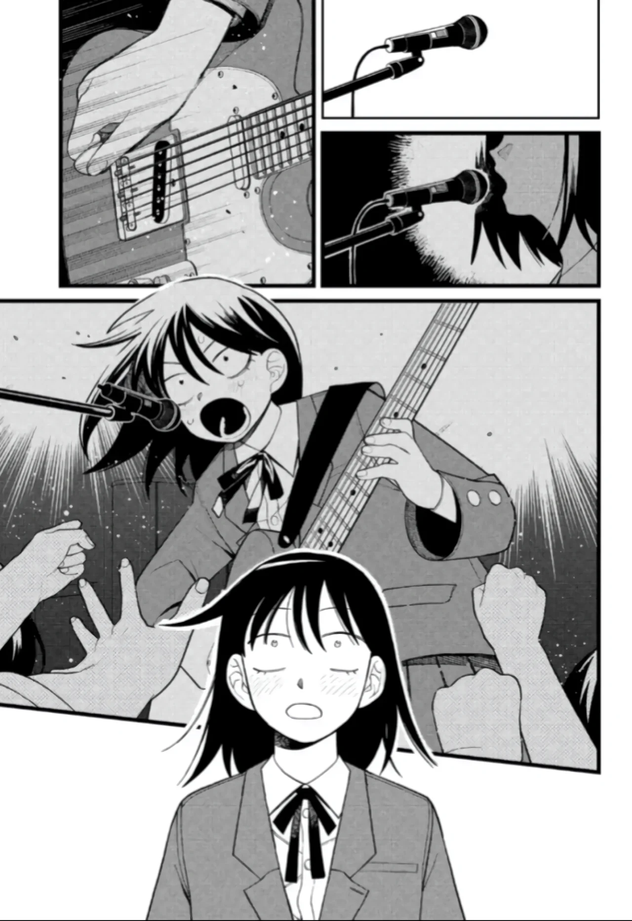 Futsuu no Keionbu Capítulo 7 - Page 12