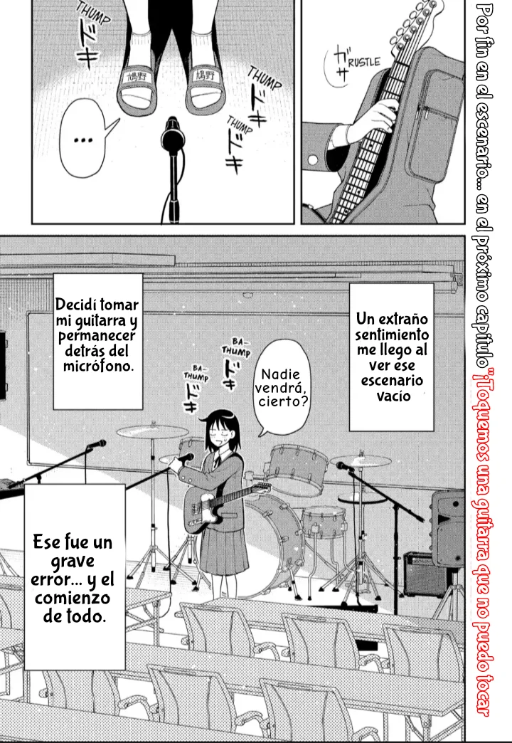 Futsuu no Keionbu Capítulo 7 - Page 13