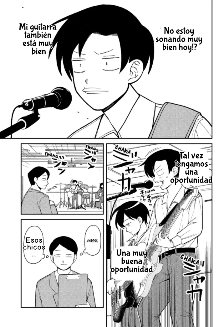 Futsuu no Keionbu Capítulo 7 - Page 6