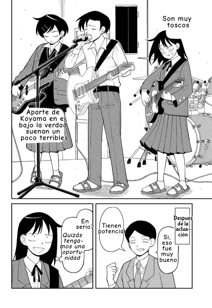 Futsuu no Keionbu Capítulo 7 - Page 7