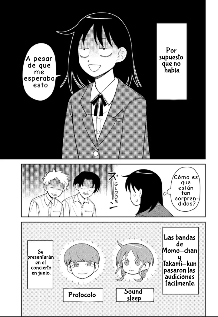 Futsuu no Keionbu Capítulo 7 - Page 8