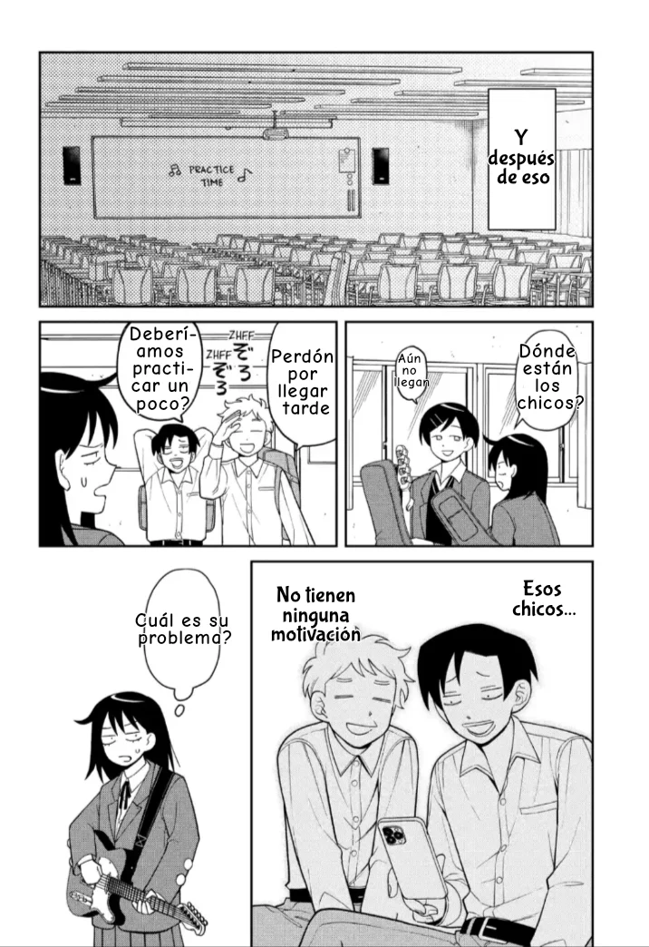 Futsuu no Keionbu Capítulo 7 - Page 9