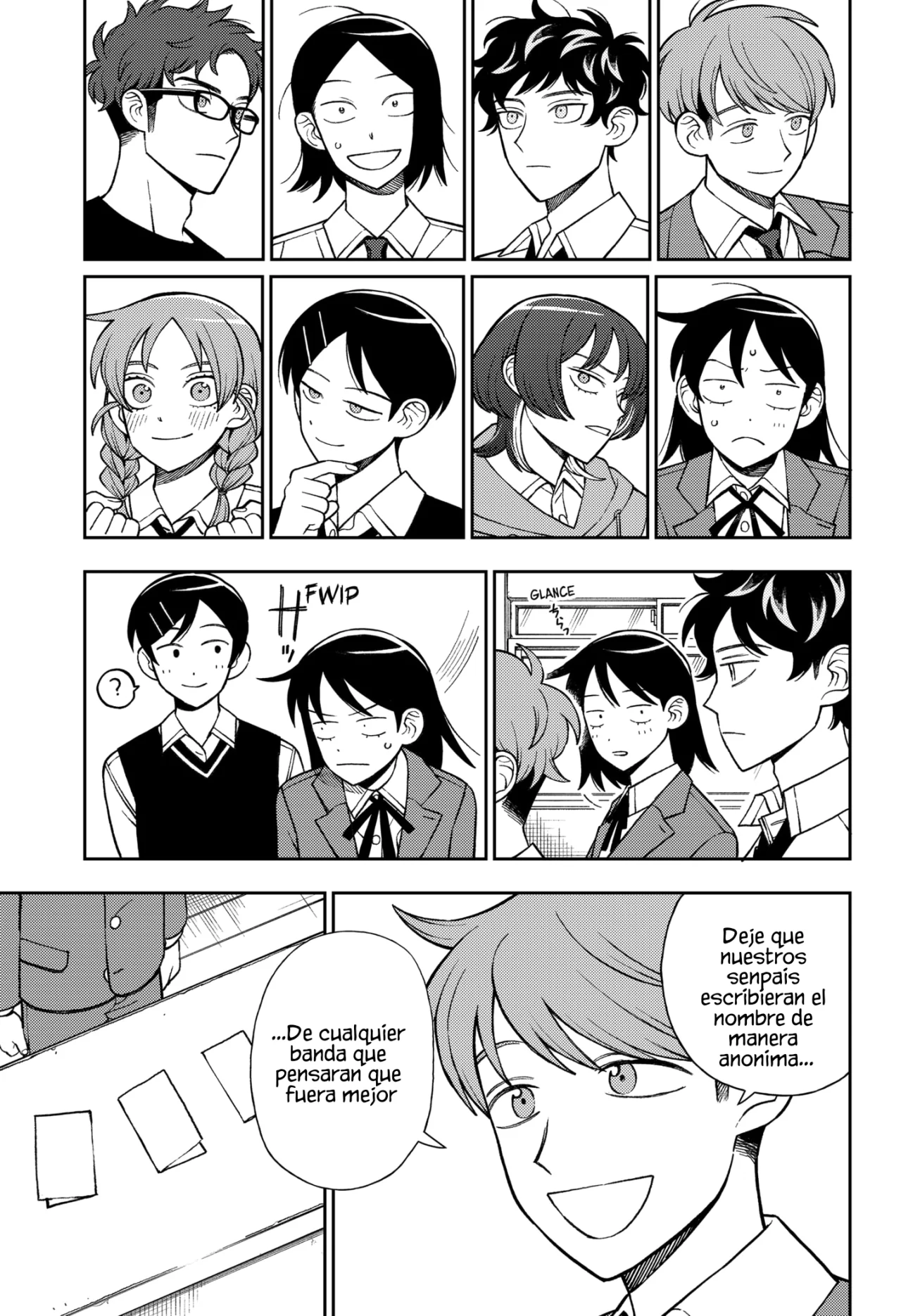 Futsuu no Keionbu Capítulo 70 - Page 12
