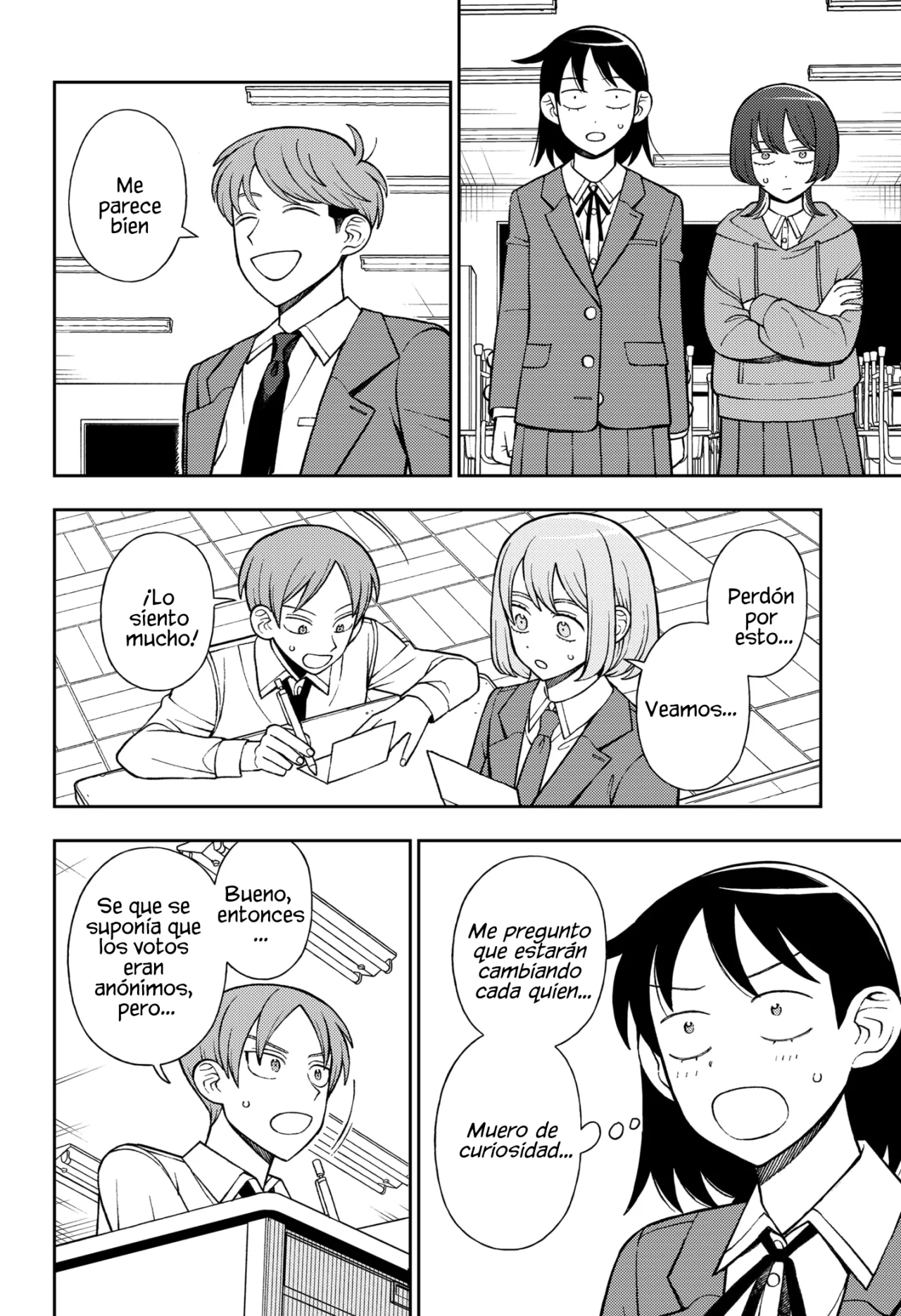 Futsuu no Keionbu Capítulo 70 - Page 15