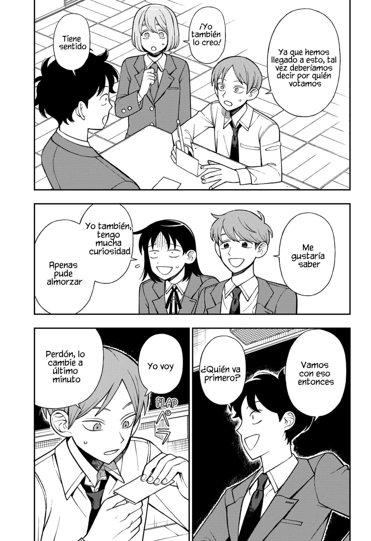 Futsuu no Keionbu Capítulo 70 - Page 16