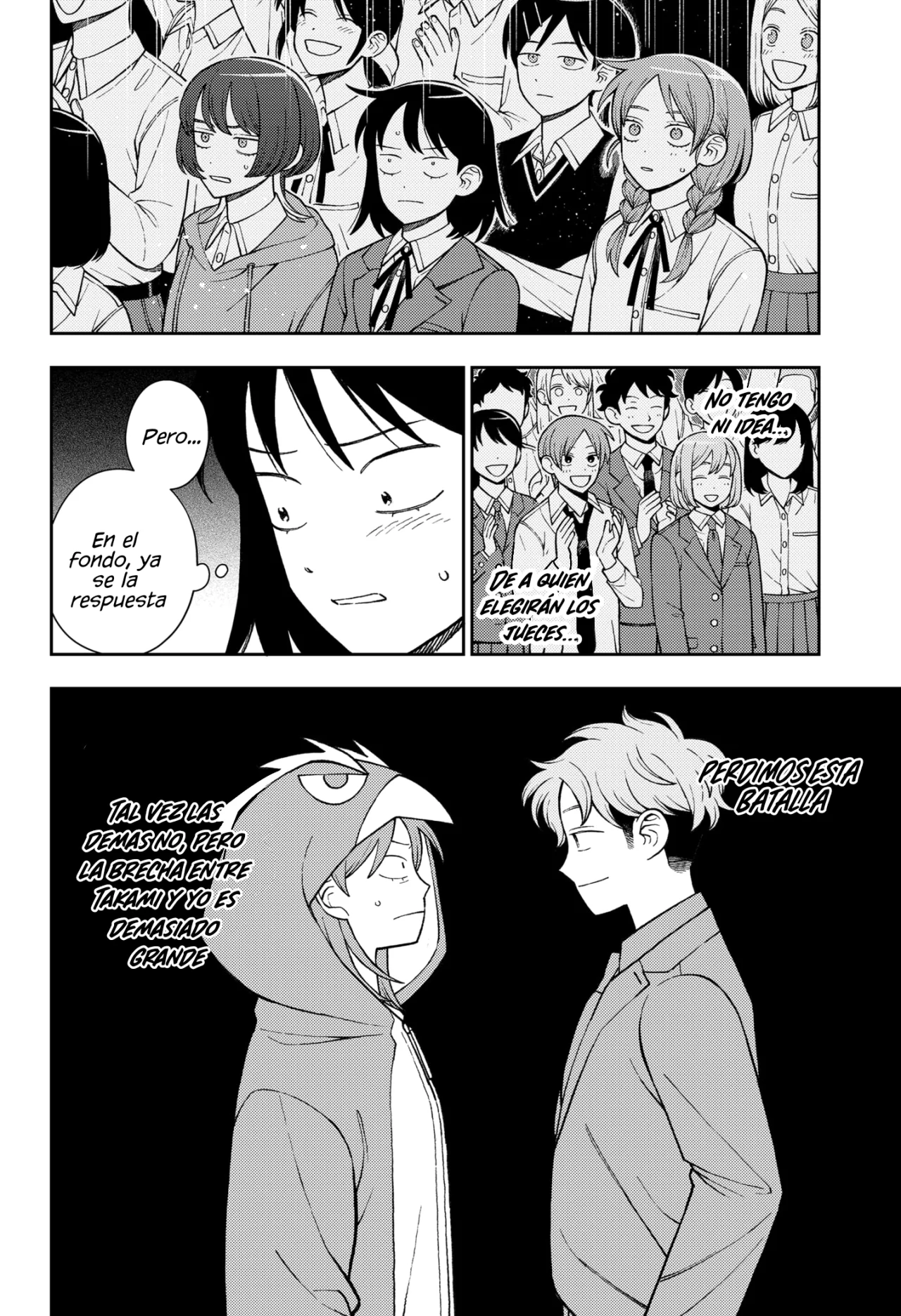 Futsuu no Keionbu Capítulo 70 - Page 3