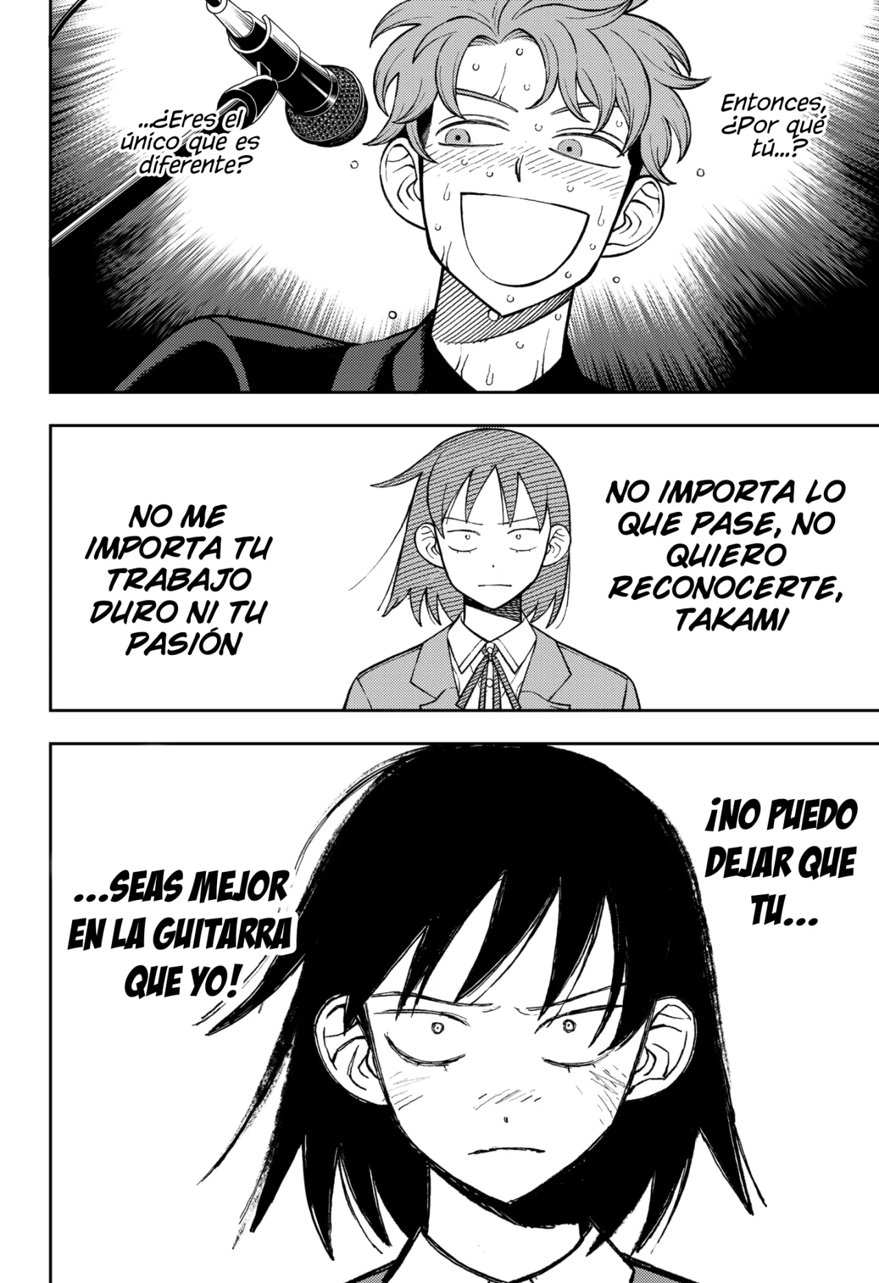 Futsuu no Keionbu Capítulo 70 - Page 5
