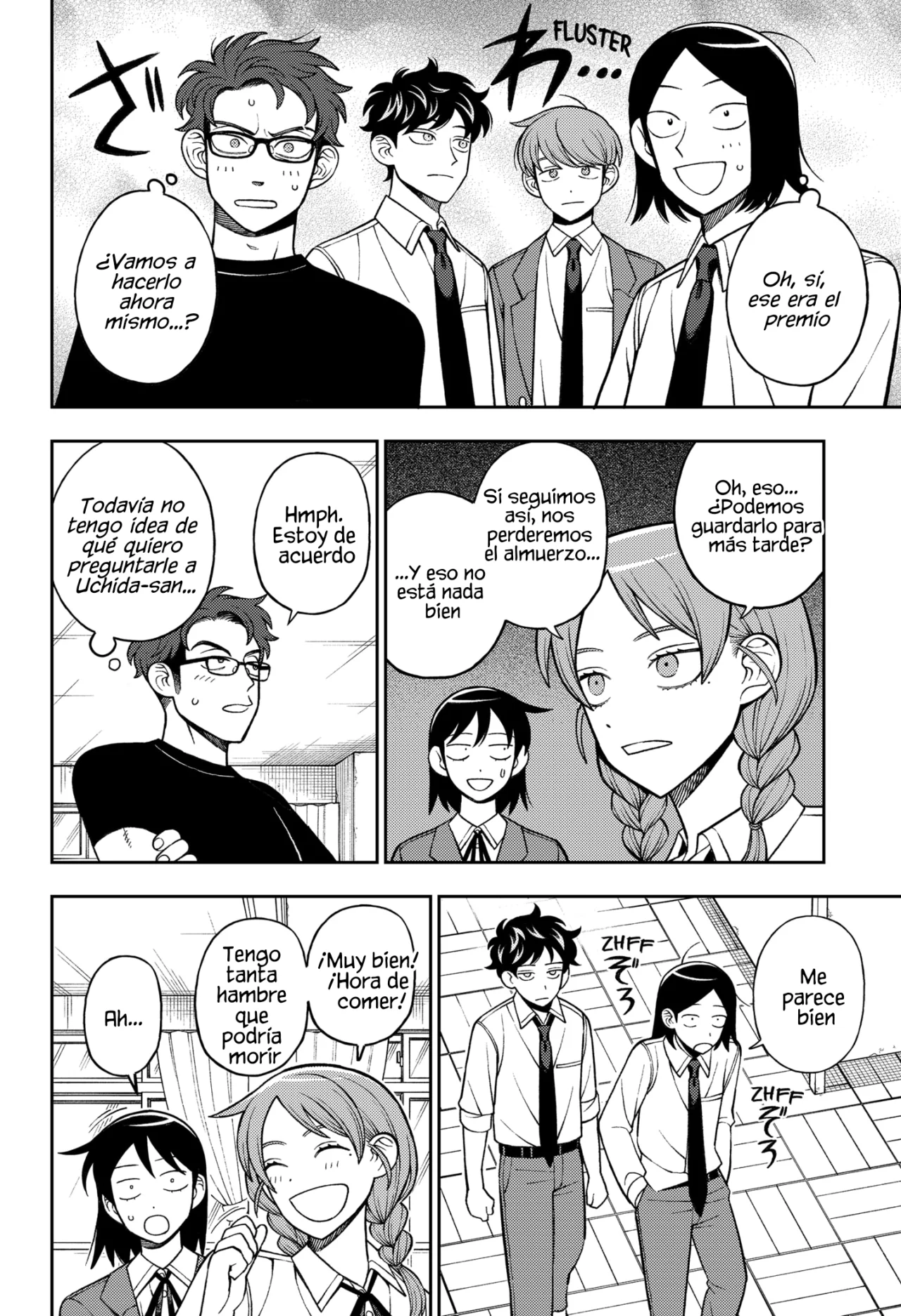 Futsuu no Keionbu Capítulo 71 - Page 11