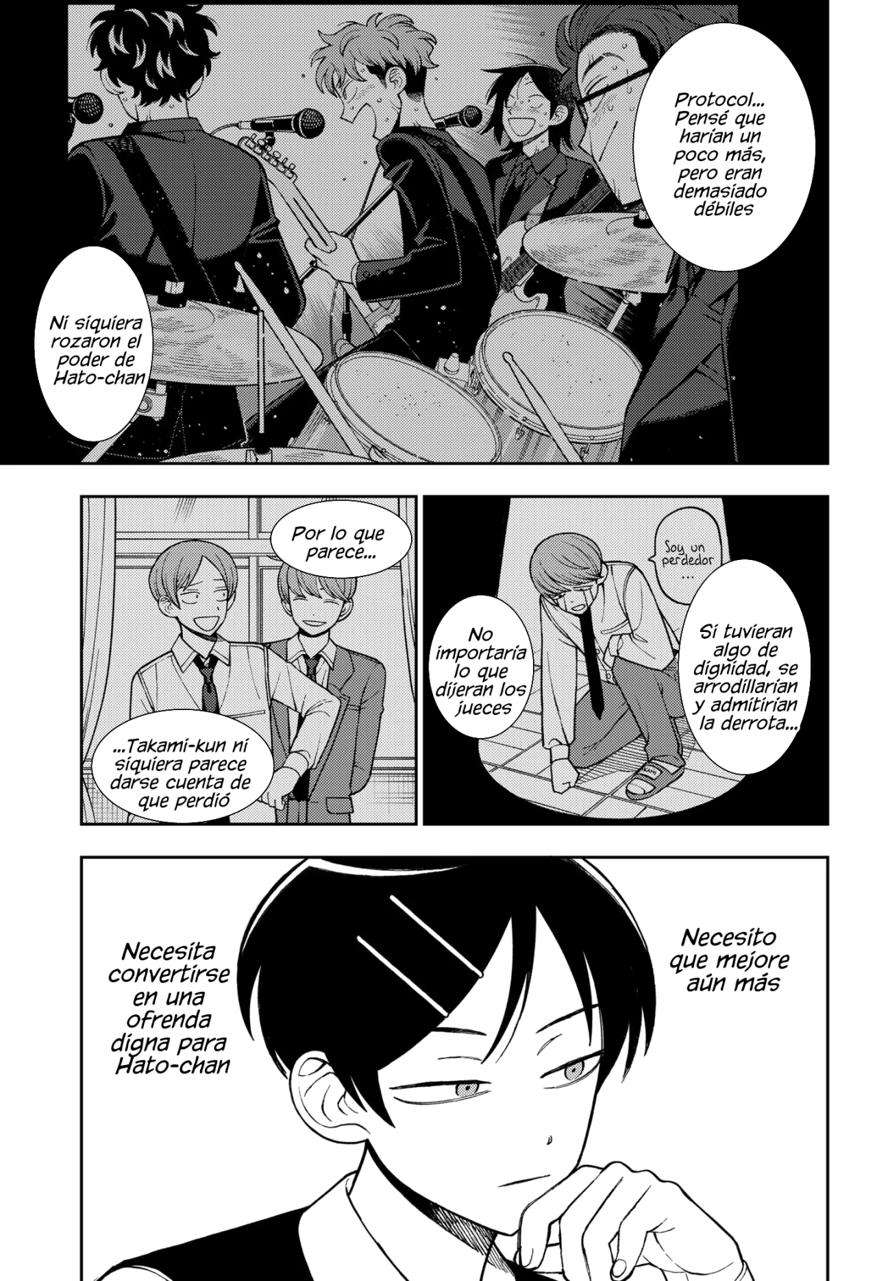 Futsuu no Keionbu Capítulo 71 - Page 16