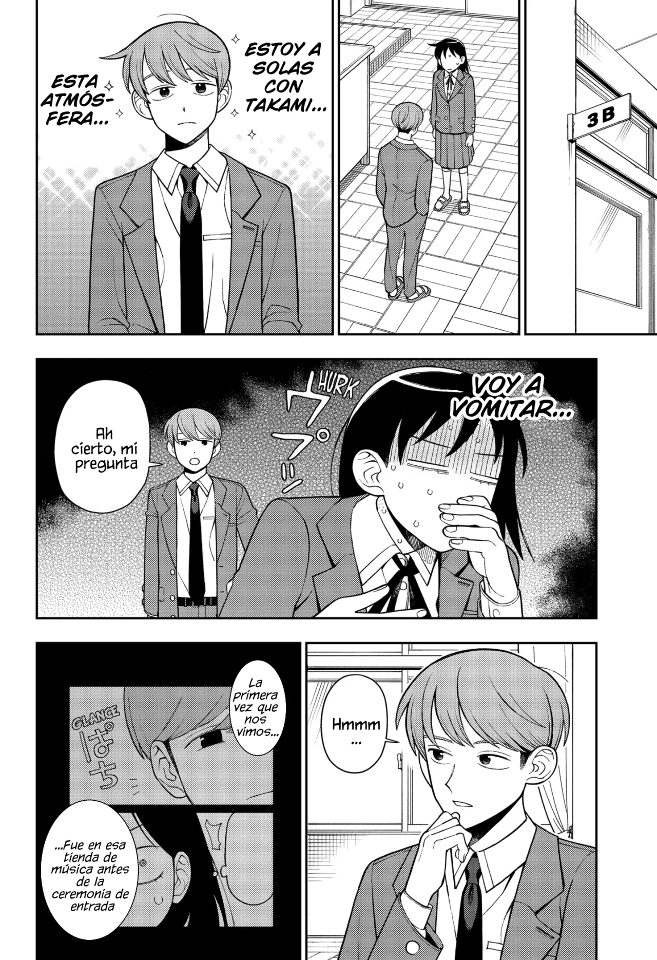 Futsuu no Keionbu Capítulo 71 - Page 17