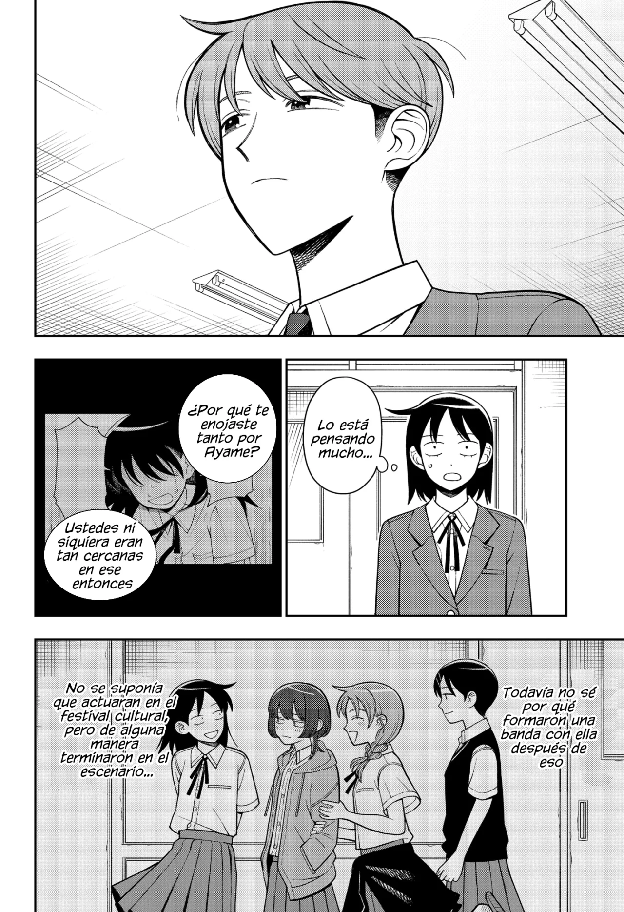 Futsuu no Keionbu Capítulo 71 - Page 19