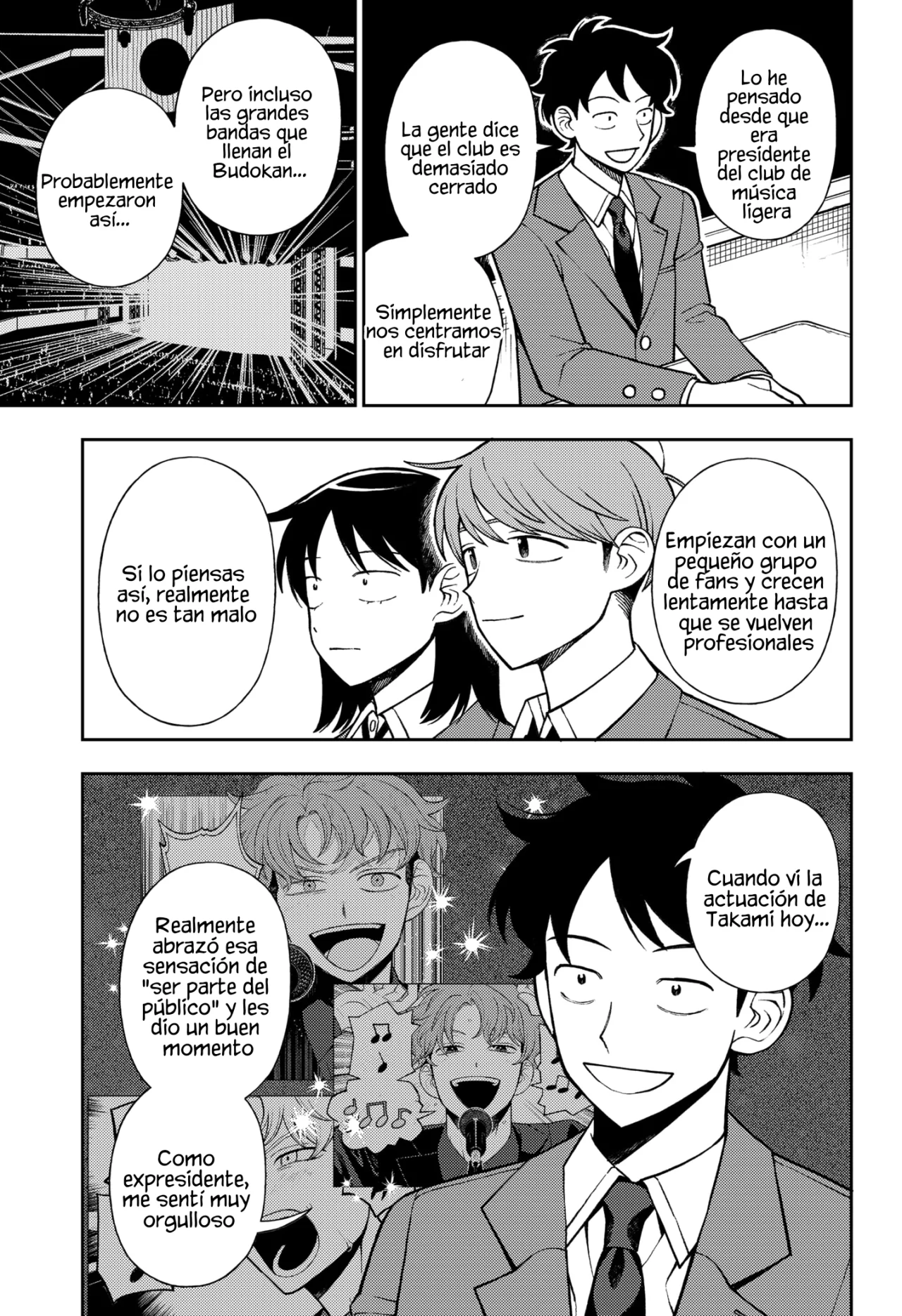 Futsuu no Keionbu Capítulo 71 - Page 6