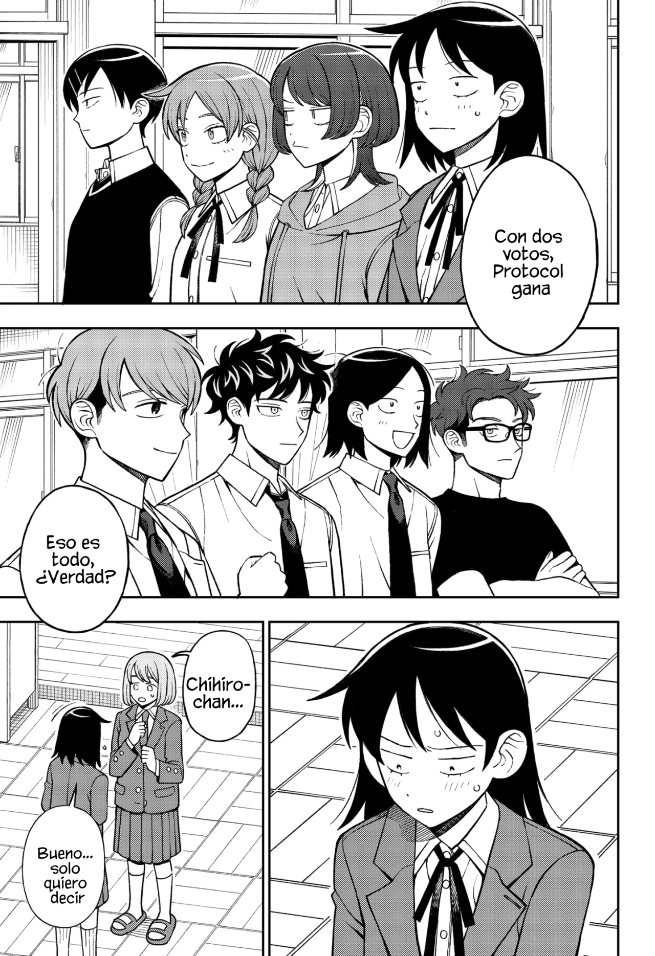 Futsuu no Keionbu Capítulo 71 - Page 8